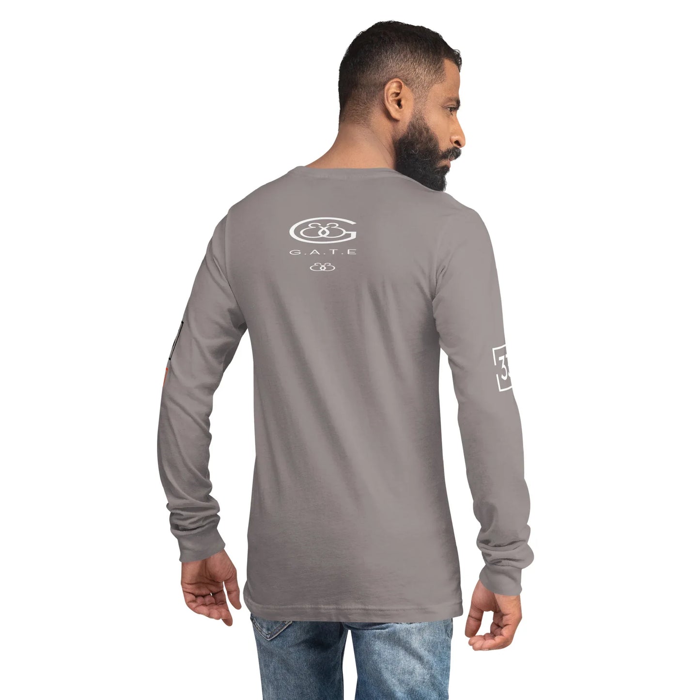 G33Z=Z Unisex Long Sleeve Tee - Da G.A.T.E 33