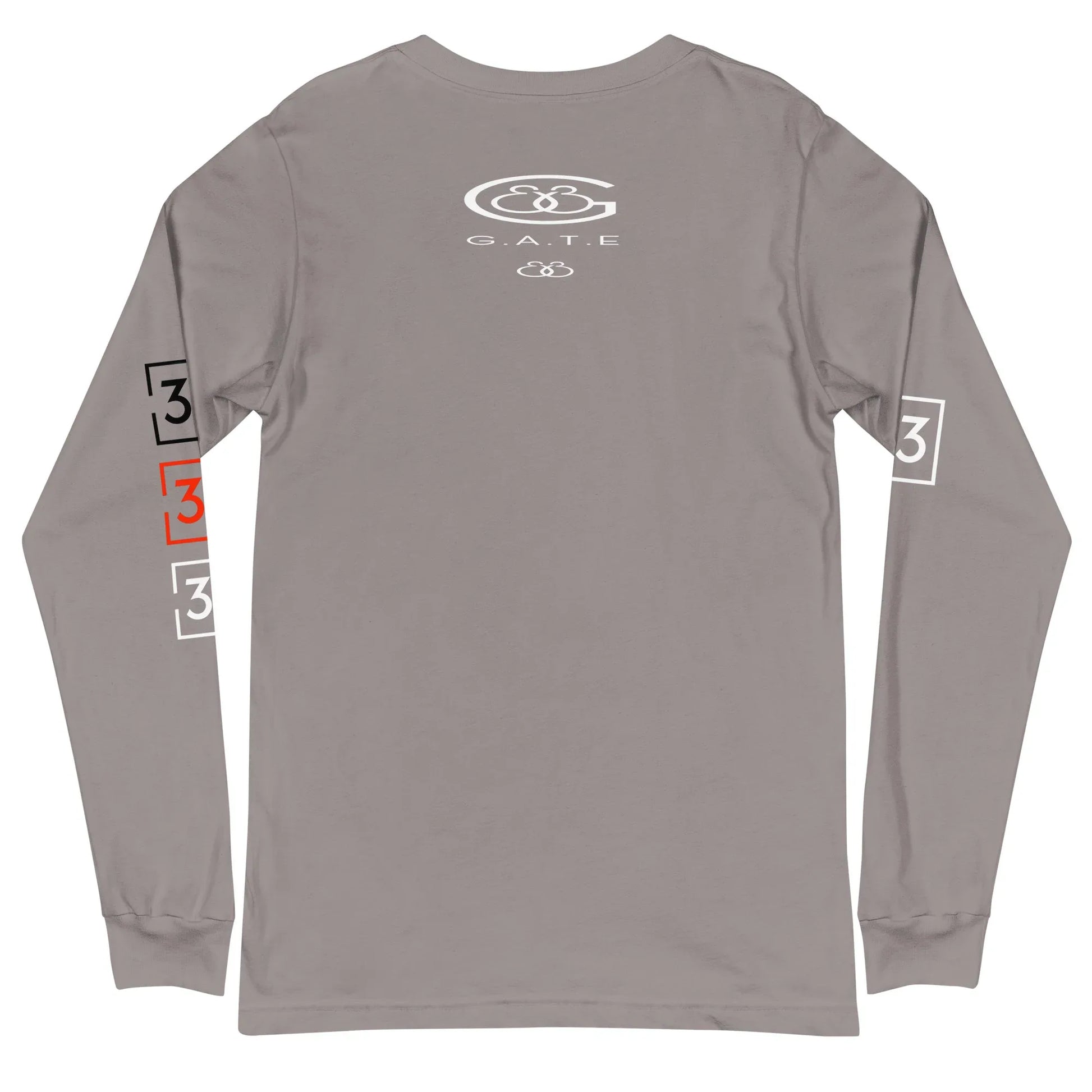 G33Z=Z Unisex Long Sleeve Tee - Da G.A.T.E 33