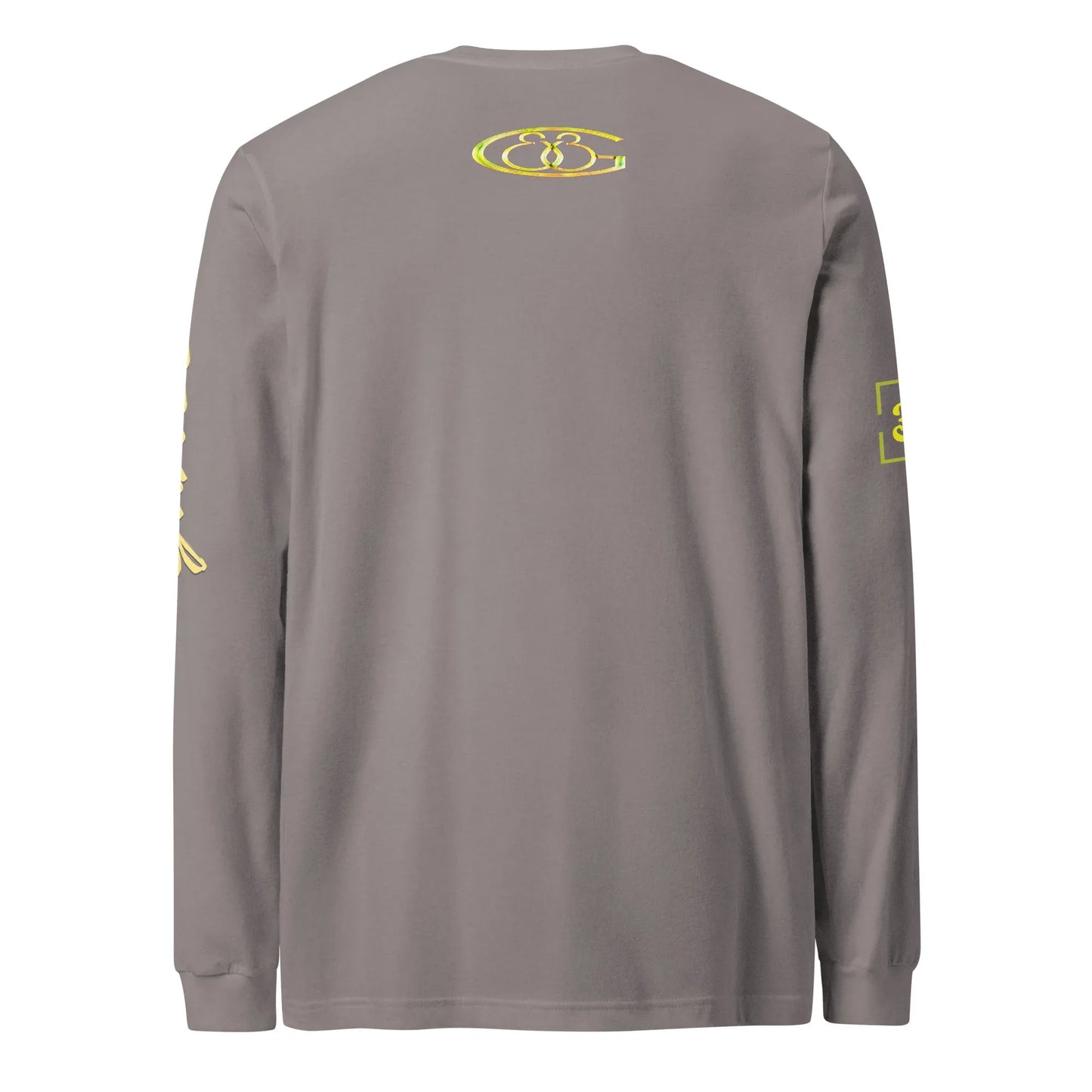 GLORY GLORY Unisex Long Sleeve Tee - Da G.A.T.E 33