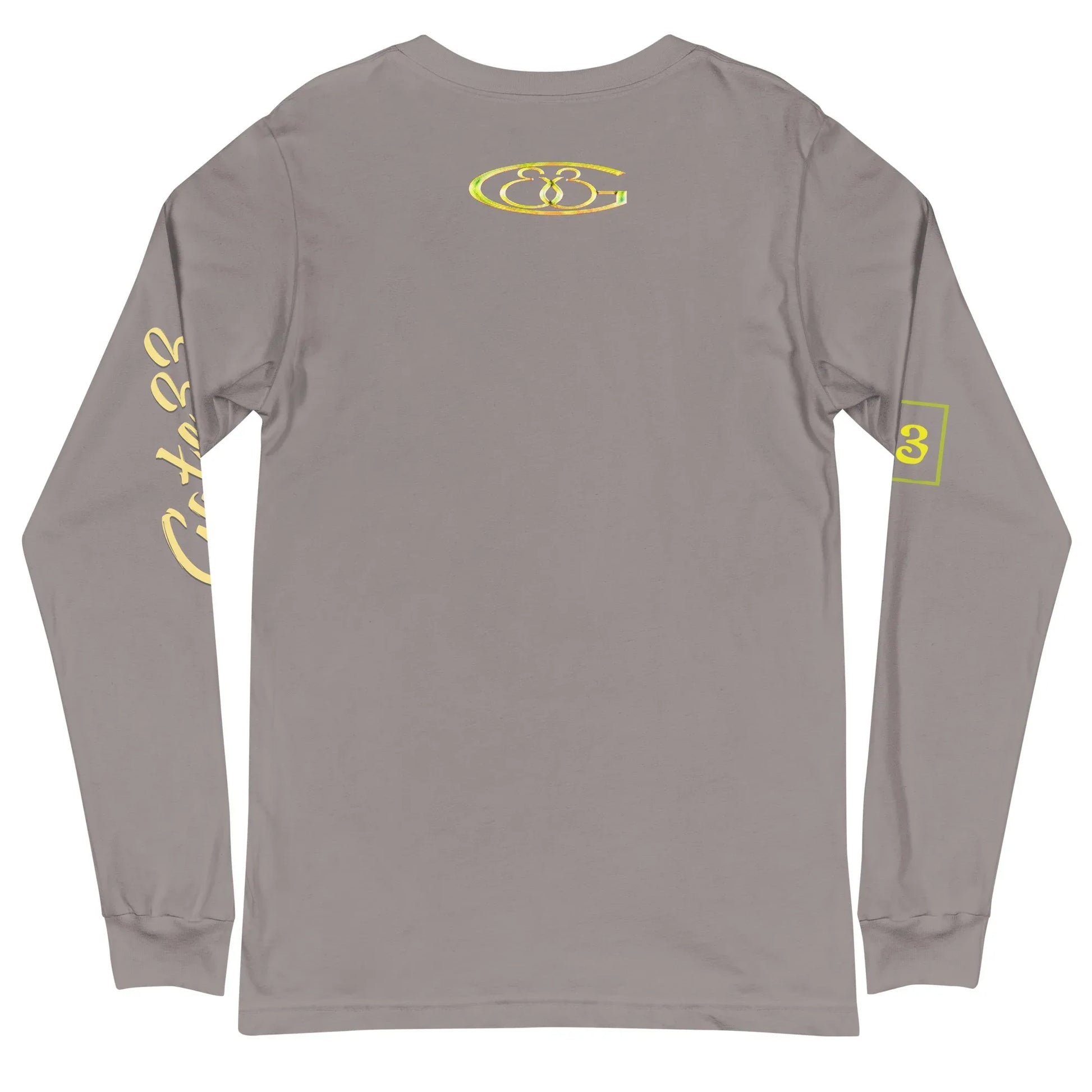 GLORY GLORY Unisex Long Sleeve Tee - Da G.A.T.E 33