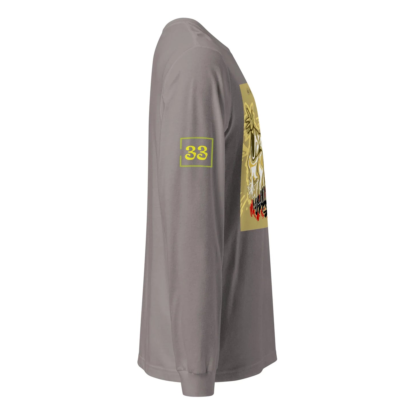 GLORY GLORY Unisex Long Sleeve Tee - Da G.A.T.E 33