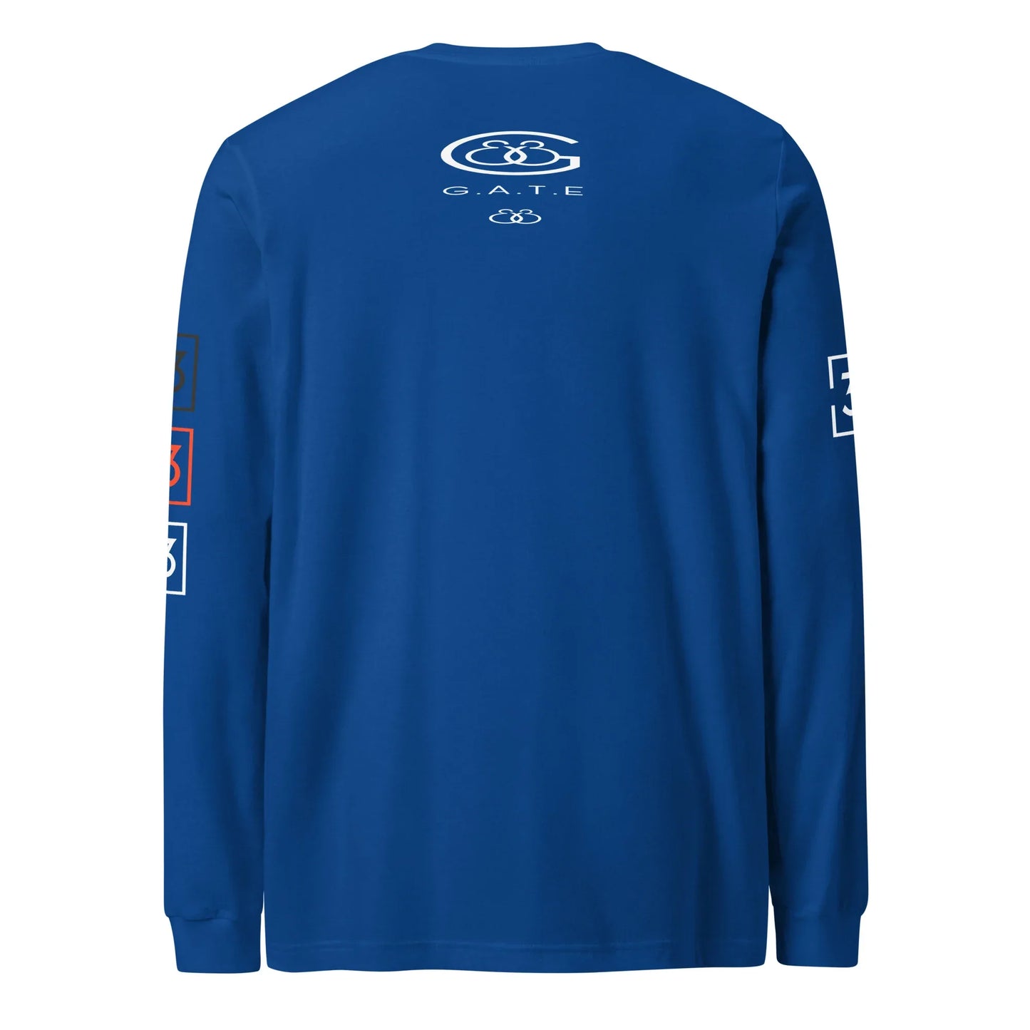G33Z=Z Unisex Long Sleeve Tee - Da G.A.T.E 33
