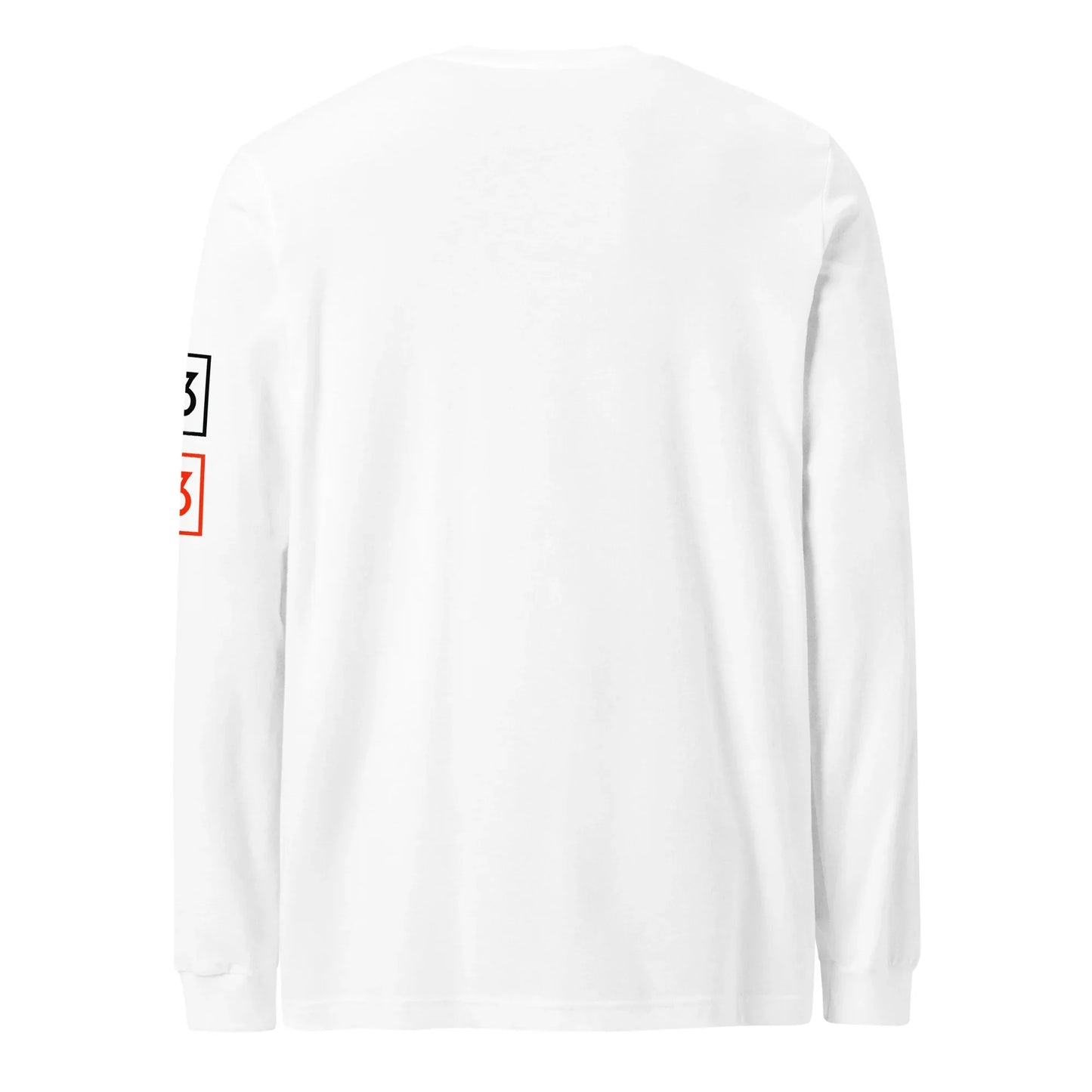 G33Z=Z Unisex Long Sleeve Tee - Da G.A.T.E 33