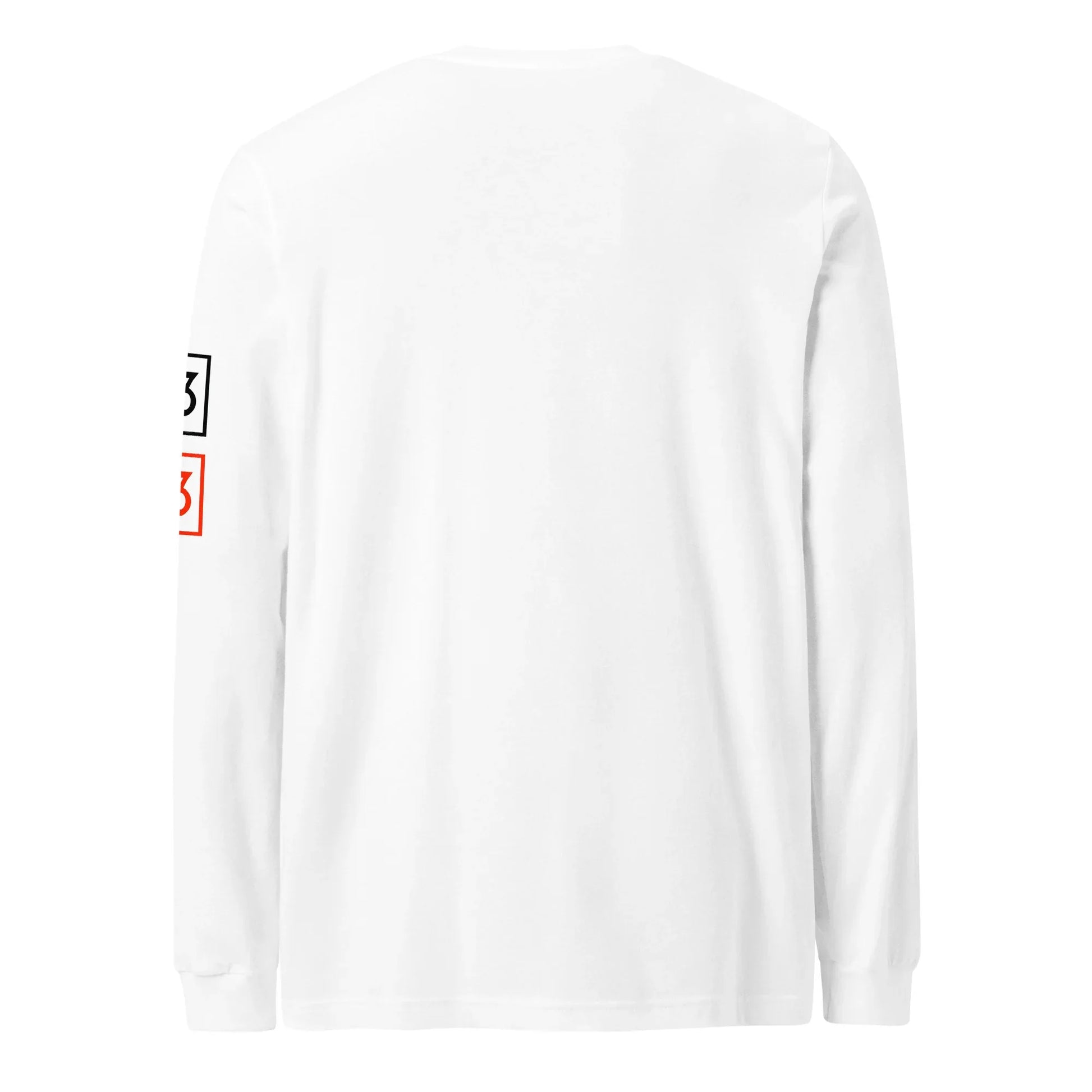 G33Z=Z Unisex Long Sleeve Tee - Da G.A.T.E 33