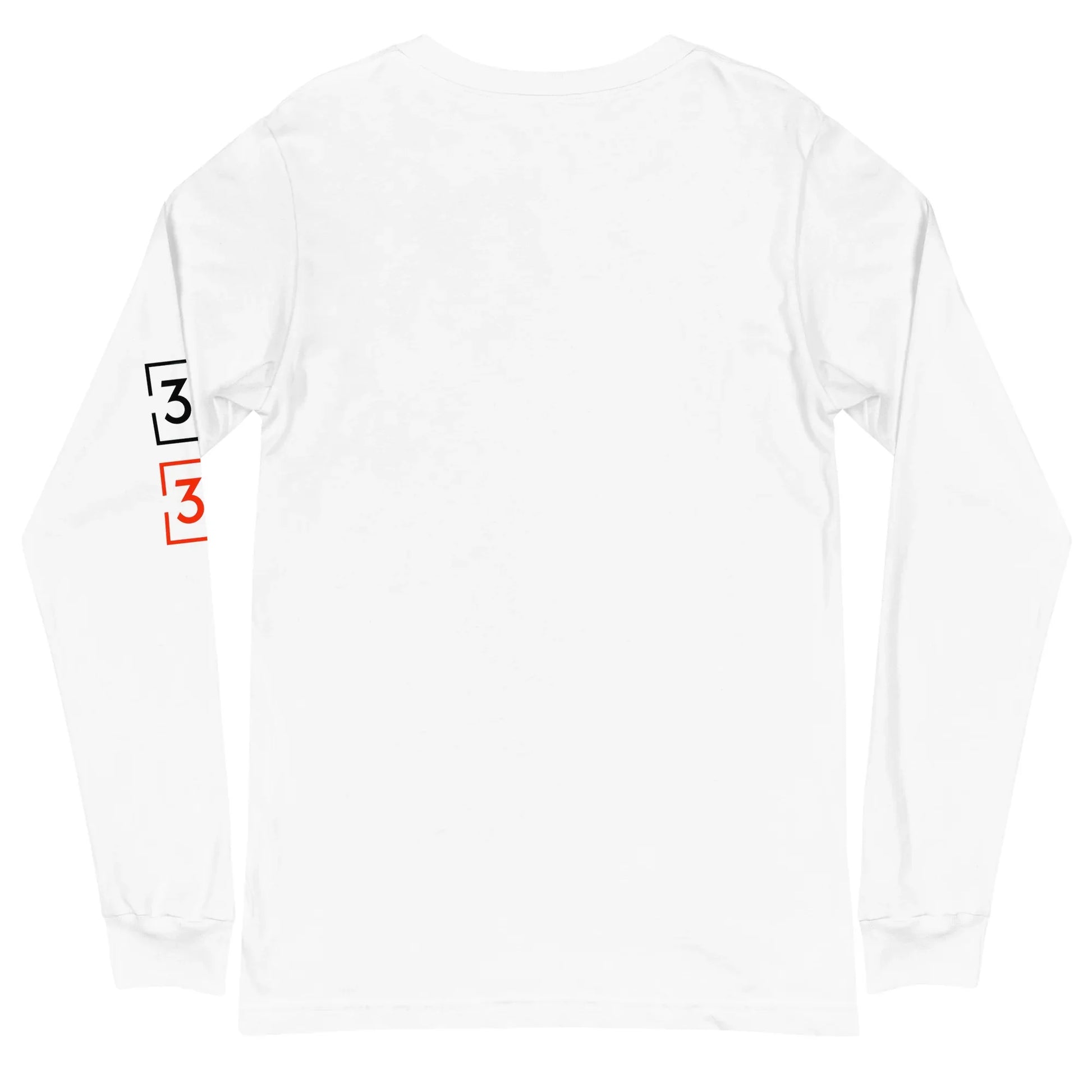 G33Z=Z Unisex Long Sleeve Tee - Da G.A.T.E 33
