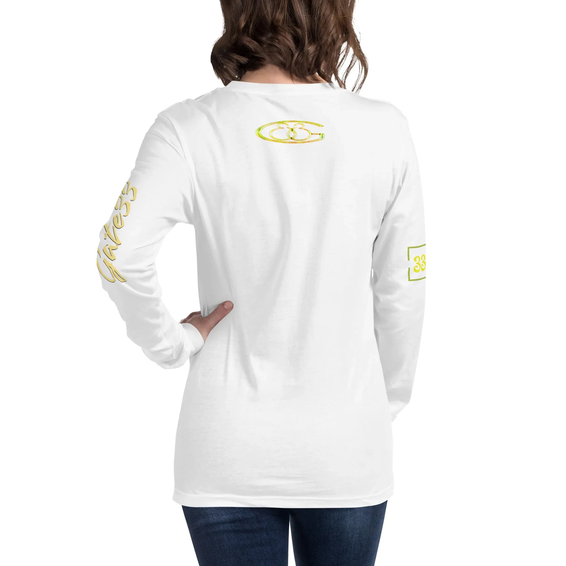 GLORY GLORY Unisex Long Sleeve Tee - Da G.A.T.E 33
