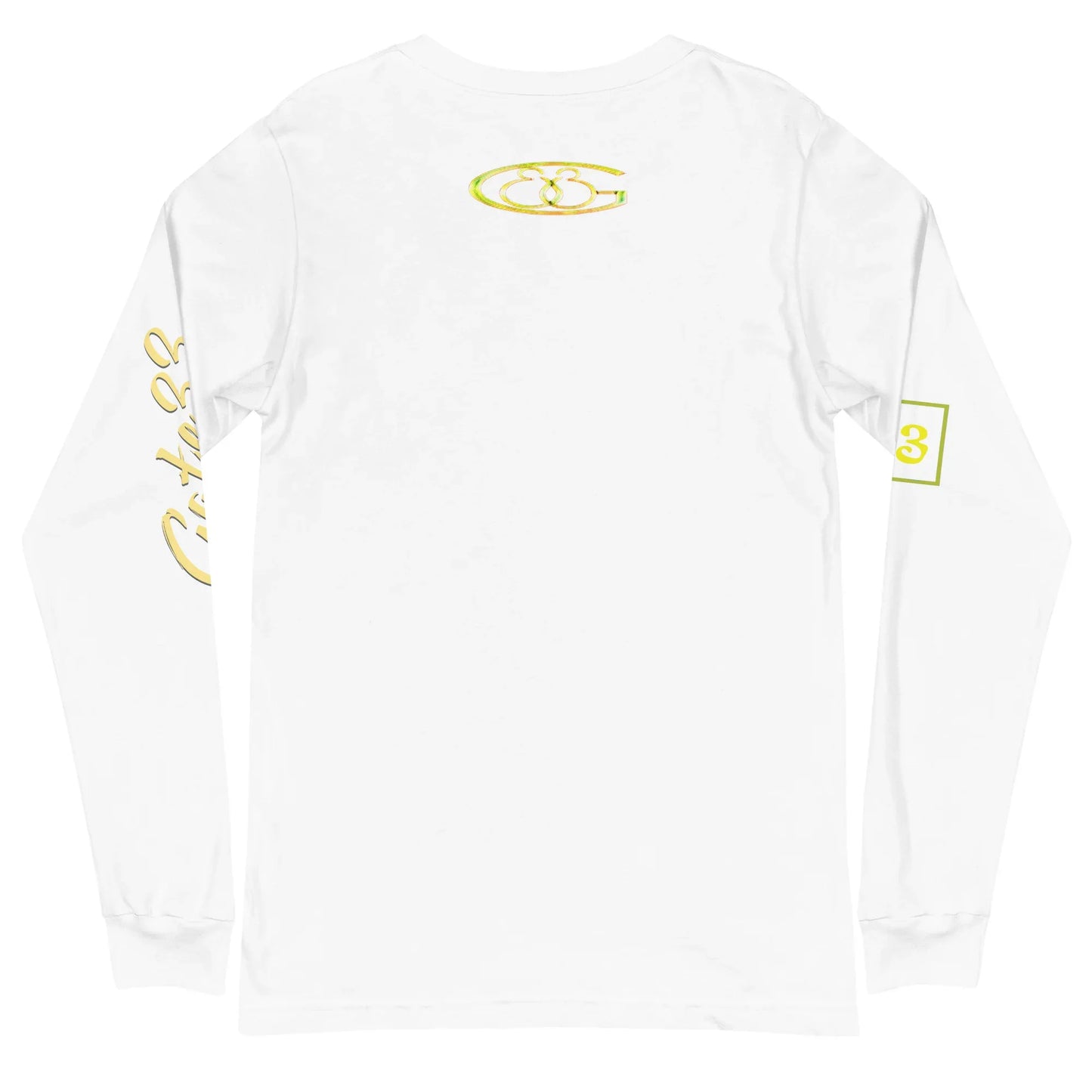 GLORY GLORY Unisex Long Sleeve Tee - Da G.A.T.E 33
