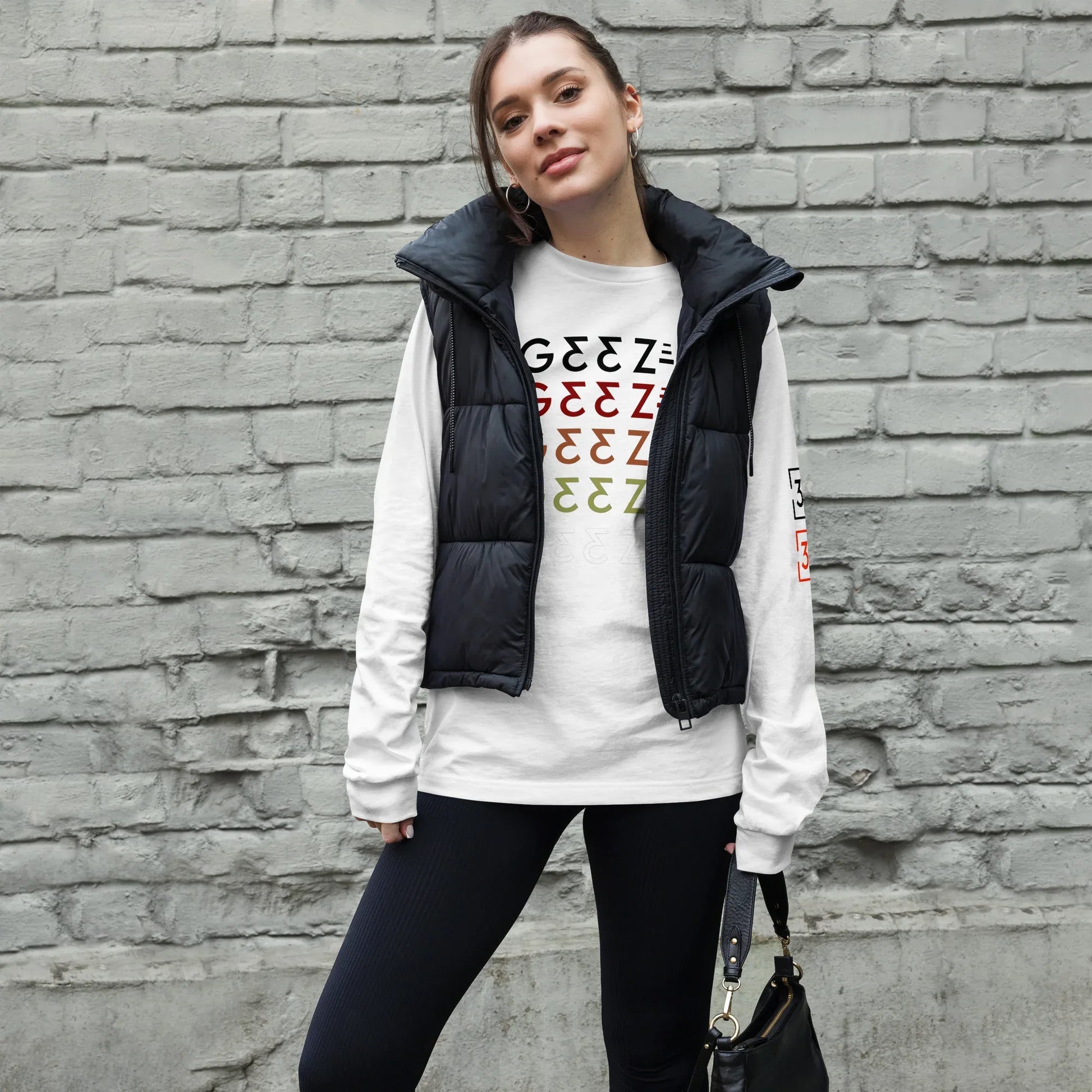 G33Z=Z Unisex Long Sleeve Tee - Da G.A.T.E 33
