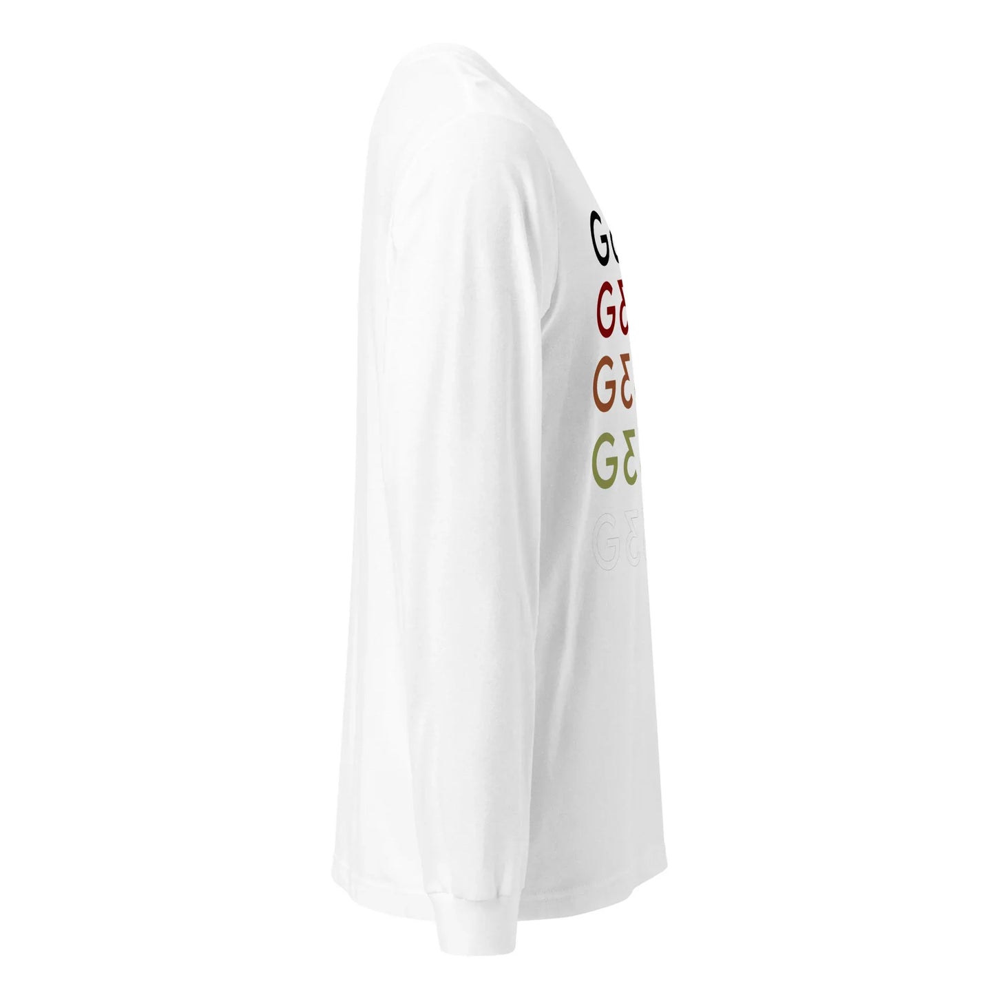 G33Z=Z Unisex Long Sleeve Tee - Da G.A.T.E 33