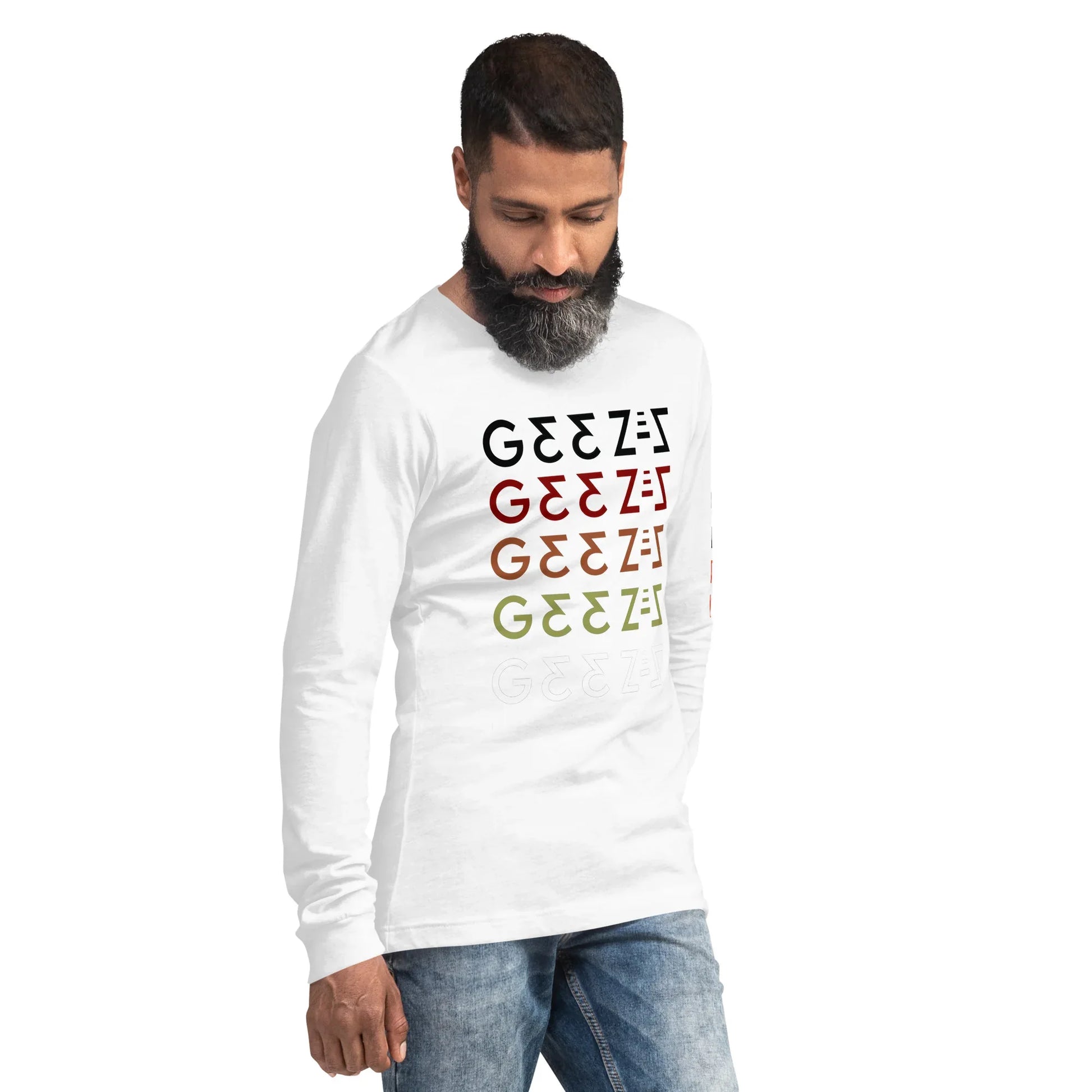 G33Z=Z Unisex Long Sleeve Tee - Da G.A.T.E 33