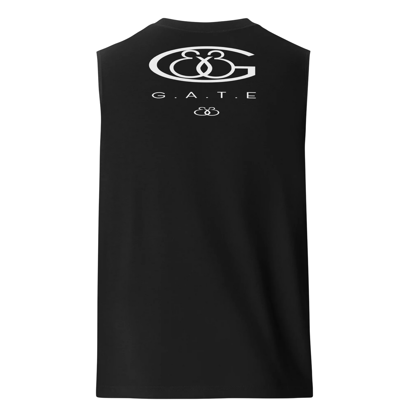 G33Z=Z Muscle Shirt - Da G.A.T.E 33