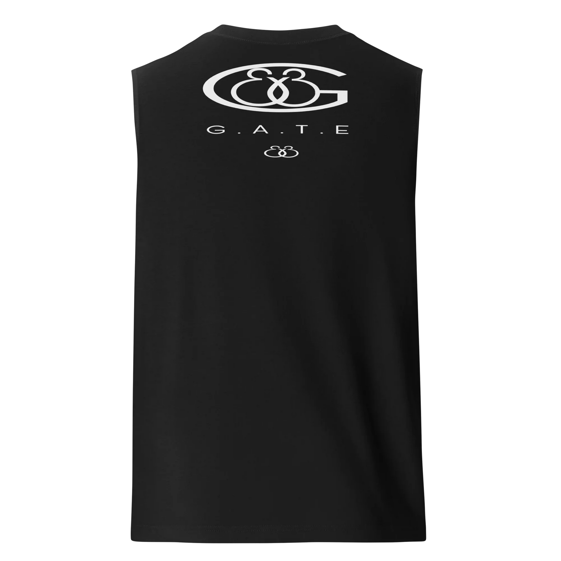 G33Z=Z Muscle Shirt - Da G.A.T.E 33