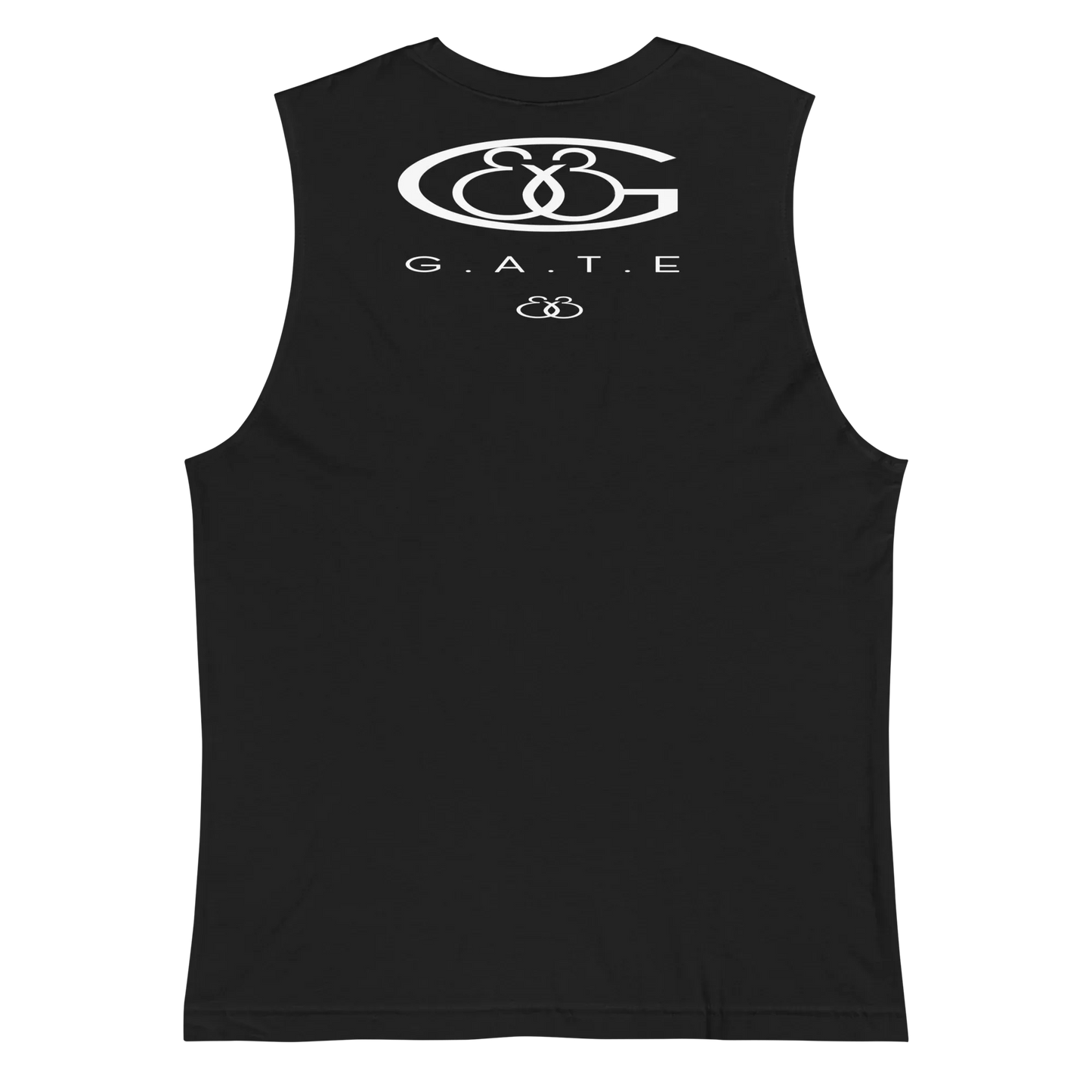 G33Z=Z Muscle Shirt - Da G.A.T.E 33