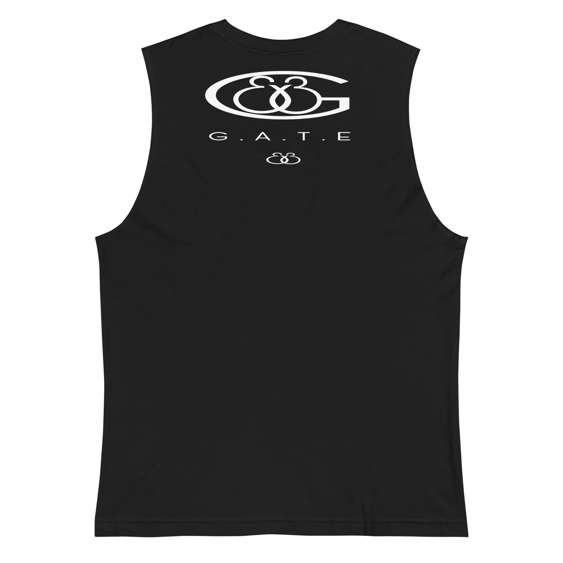 G33Z=Z Muscle Shirt - Da G.A.T.E 33