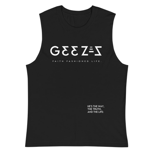 G33Z=Z Muscle Shirt - Da G.A.T.E 33