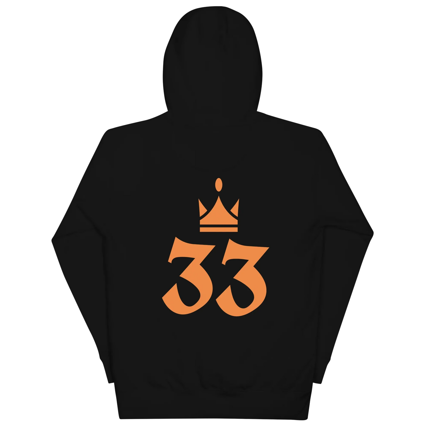 Jesus is the Gate. Unisex Hoodie - Da G.A.T.E 33