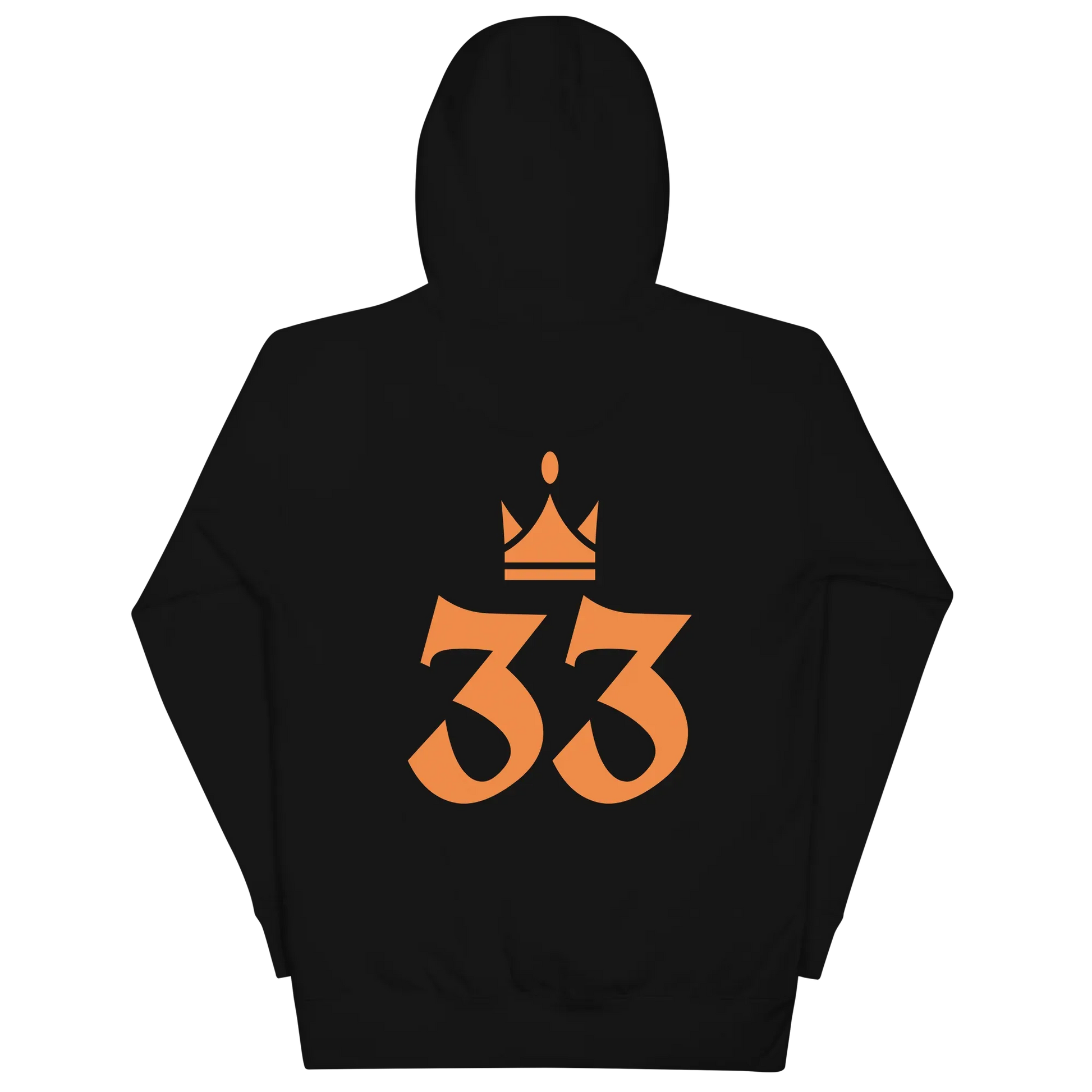 Jesus is the Gate. Unisex Hoodie - Da G.A.T.E 33