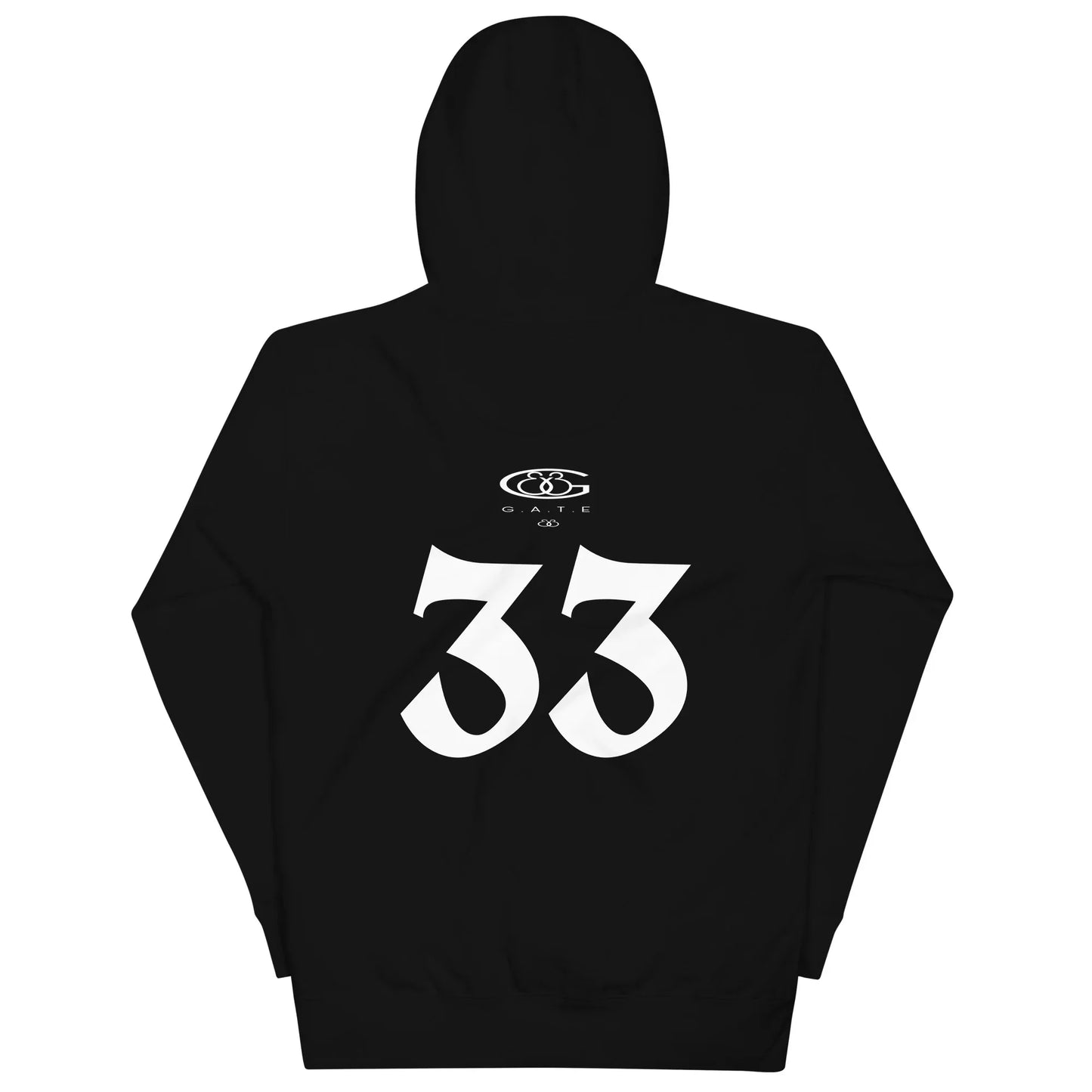 Christis Dios Unisex Hoodie - Da G.A.T.E 33