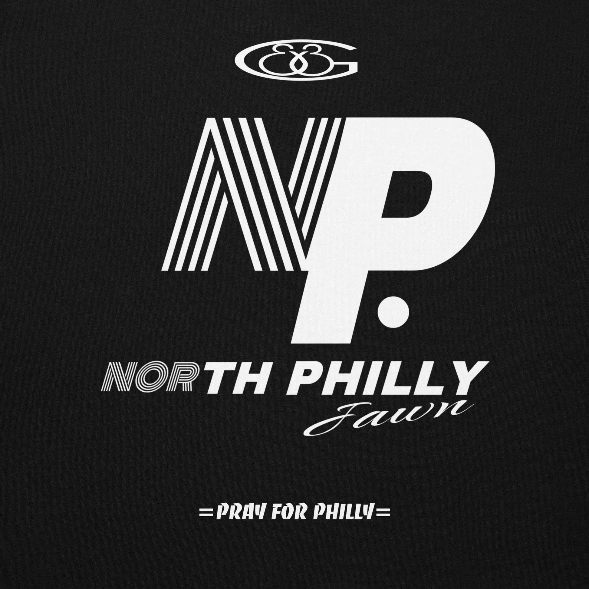 PRAY FOR PHILLY Unisex Hoodie - Da G.A.T.E 33