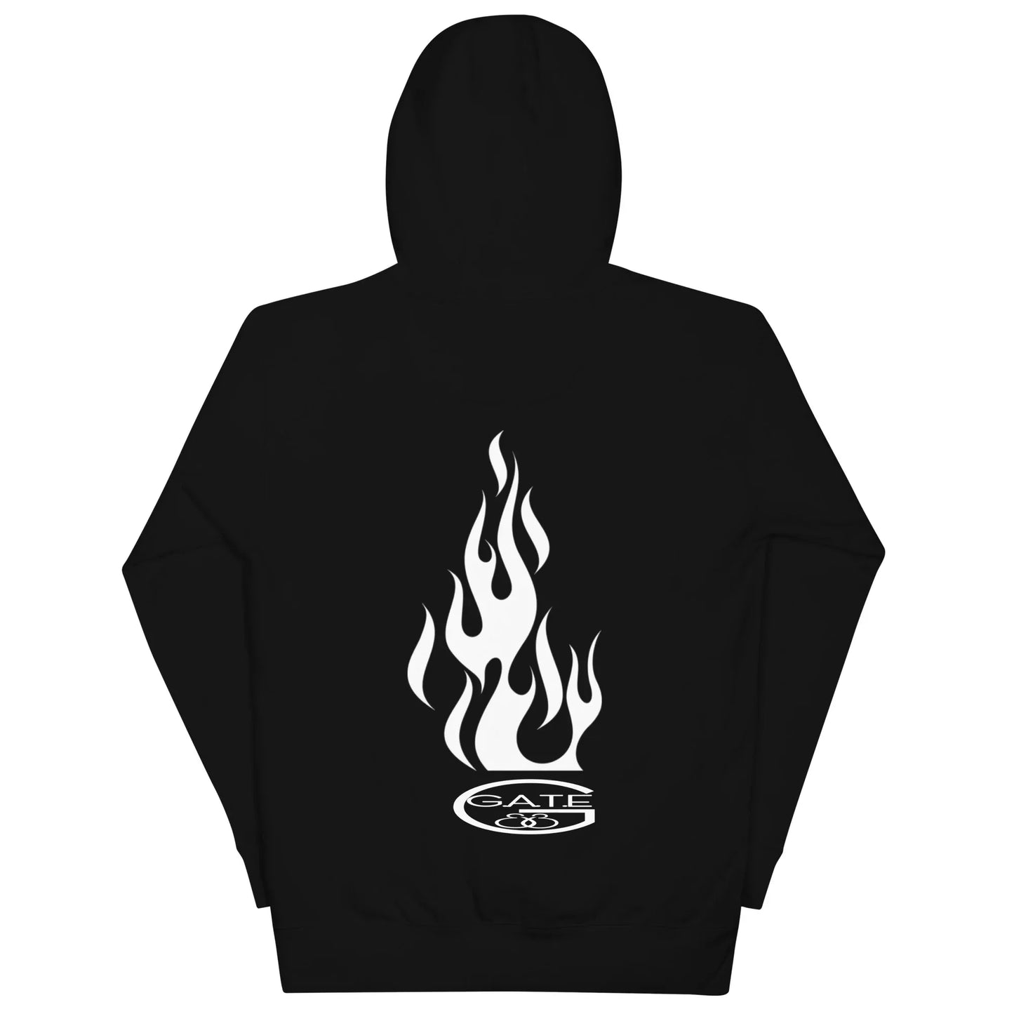 FAN THE FLAMES Unisex Hoodie - Da G.A.T.E 33