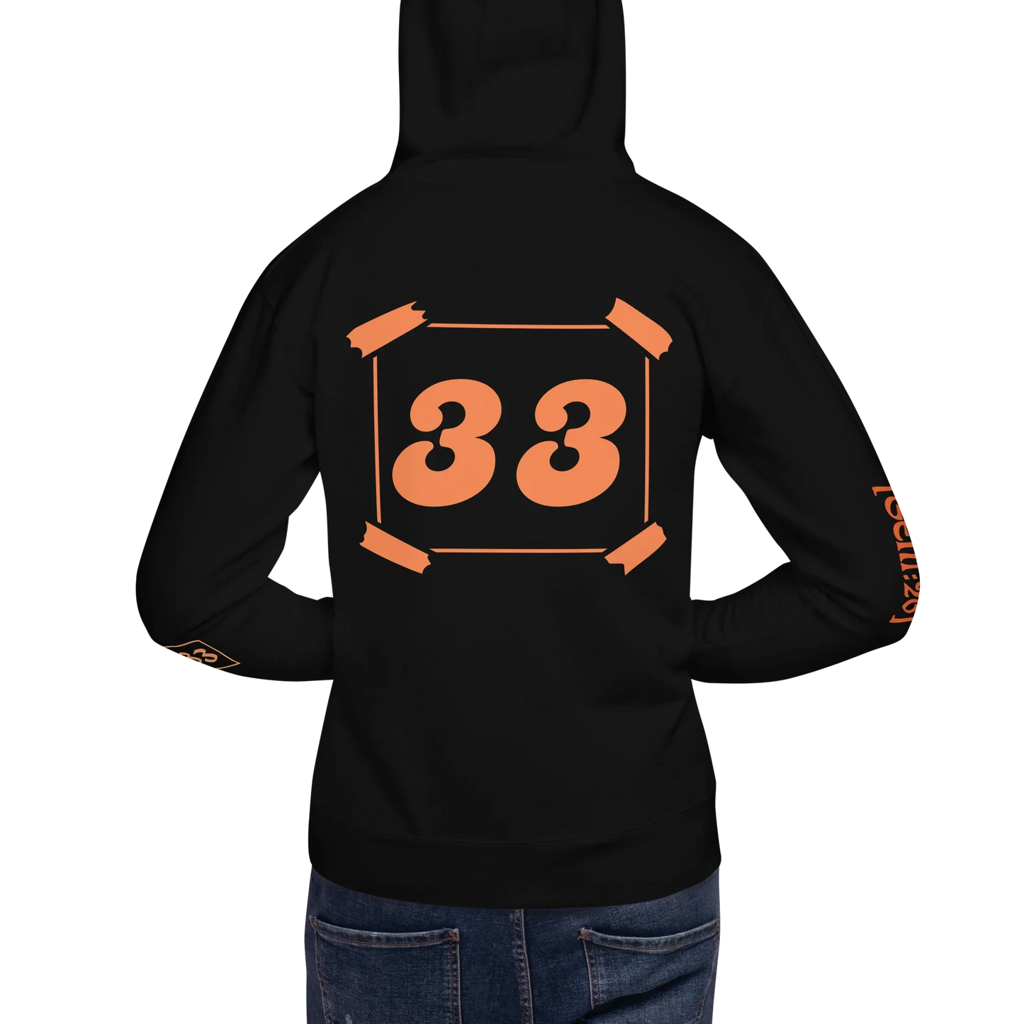 God Vibes Only Unisex Hoodie - Da G.A.T.E 33