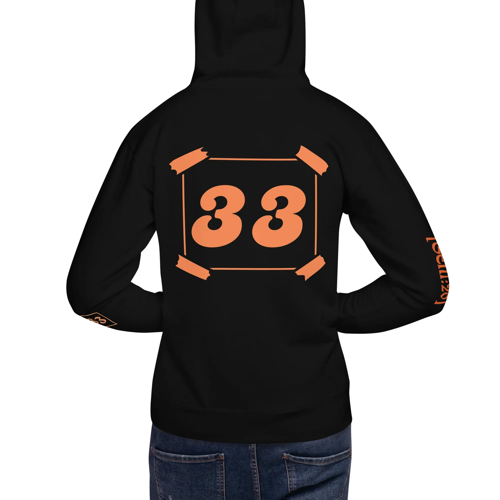God Vibes Only Unisex Hoodie - Da G.A.T.E 33