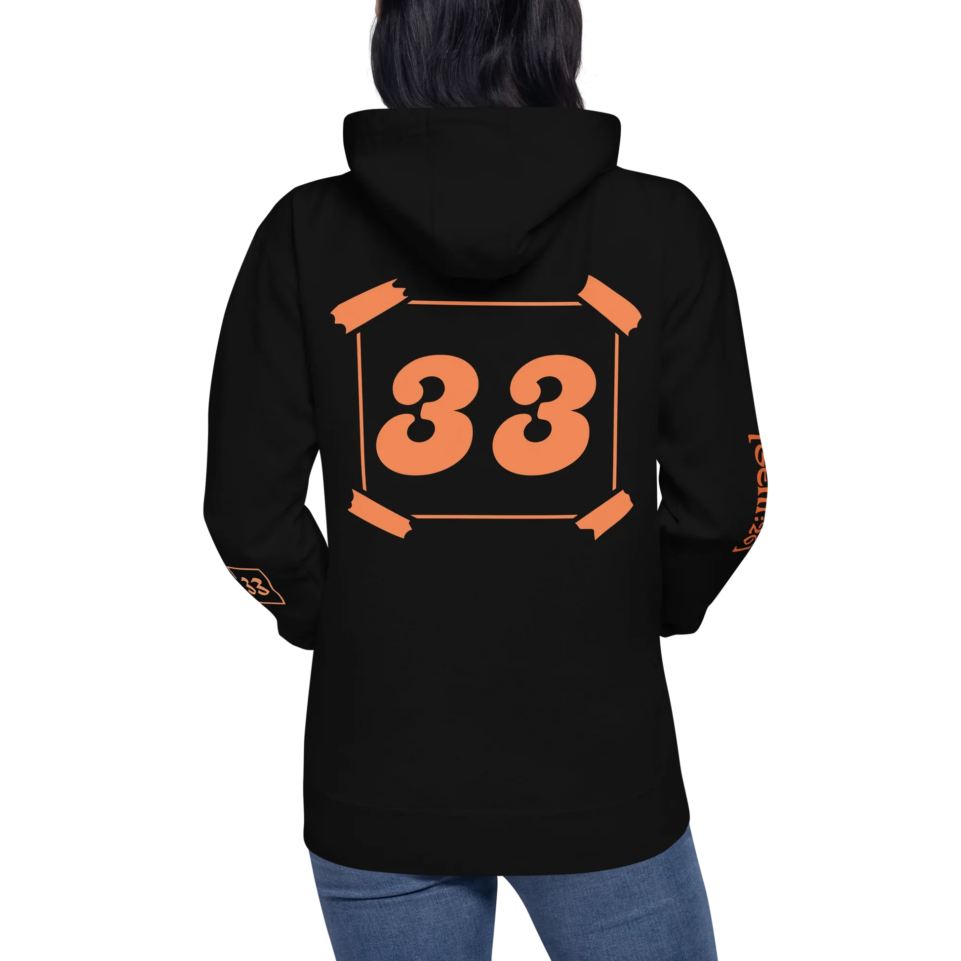 God Vibes Only Unisex Hoodie - Da G.A.T.E 33