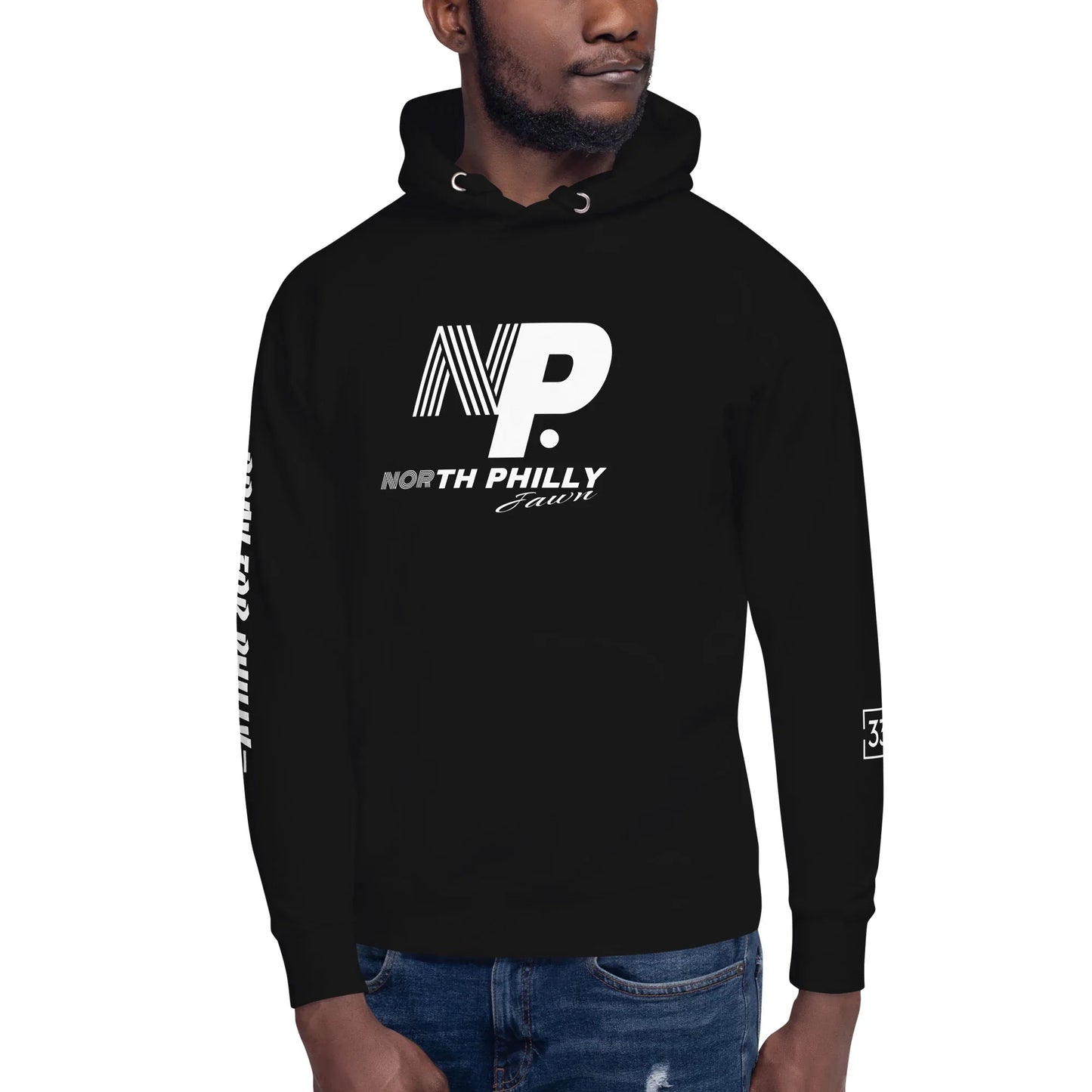 PRAY FOR PHILLY Unisex Hoodie - Da G.A.T.E 33