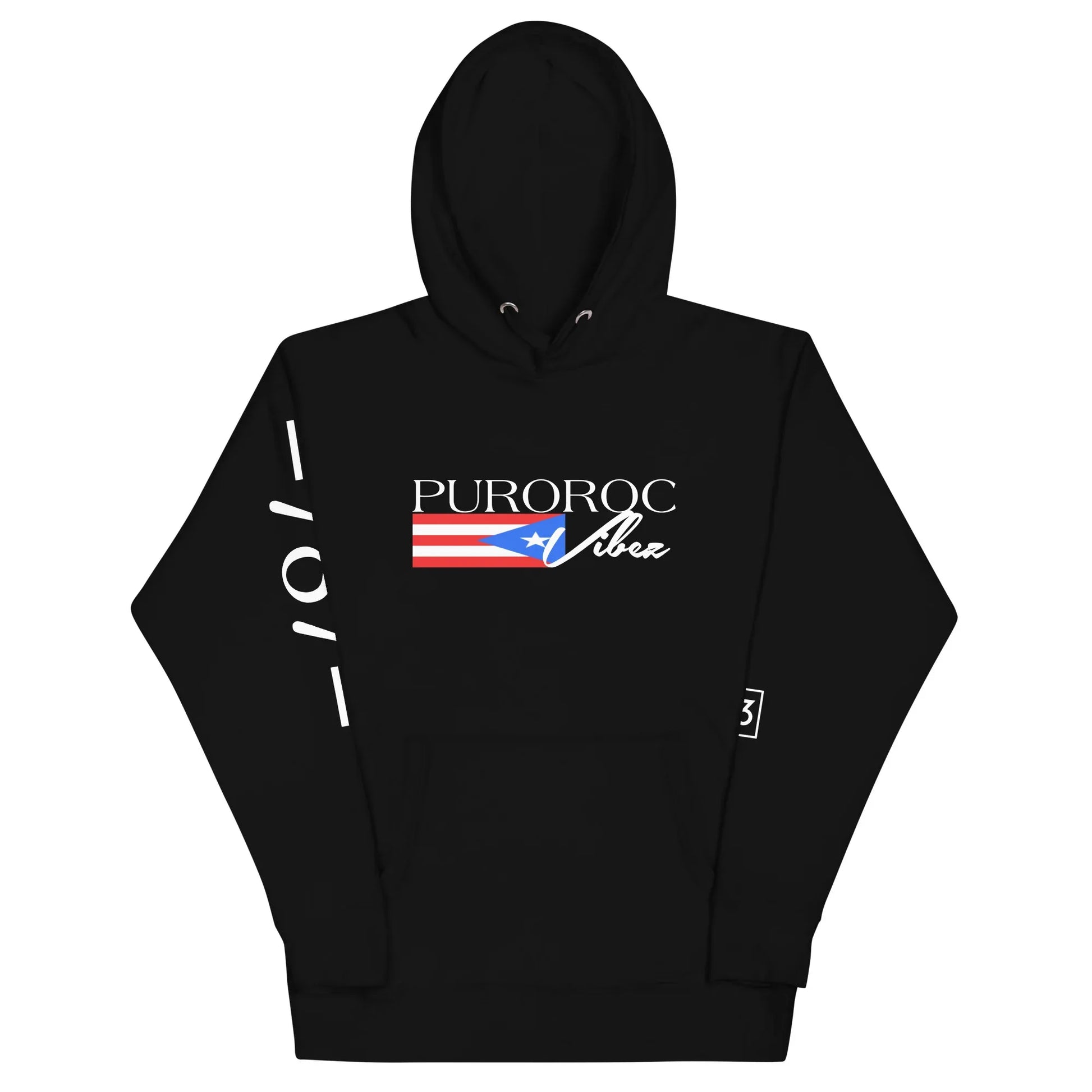 PRAY FOR PR Unisex Hoodie - Da G.A.T.E 33