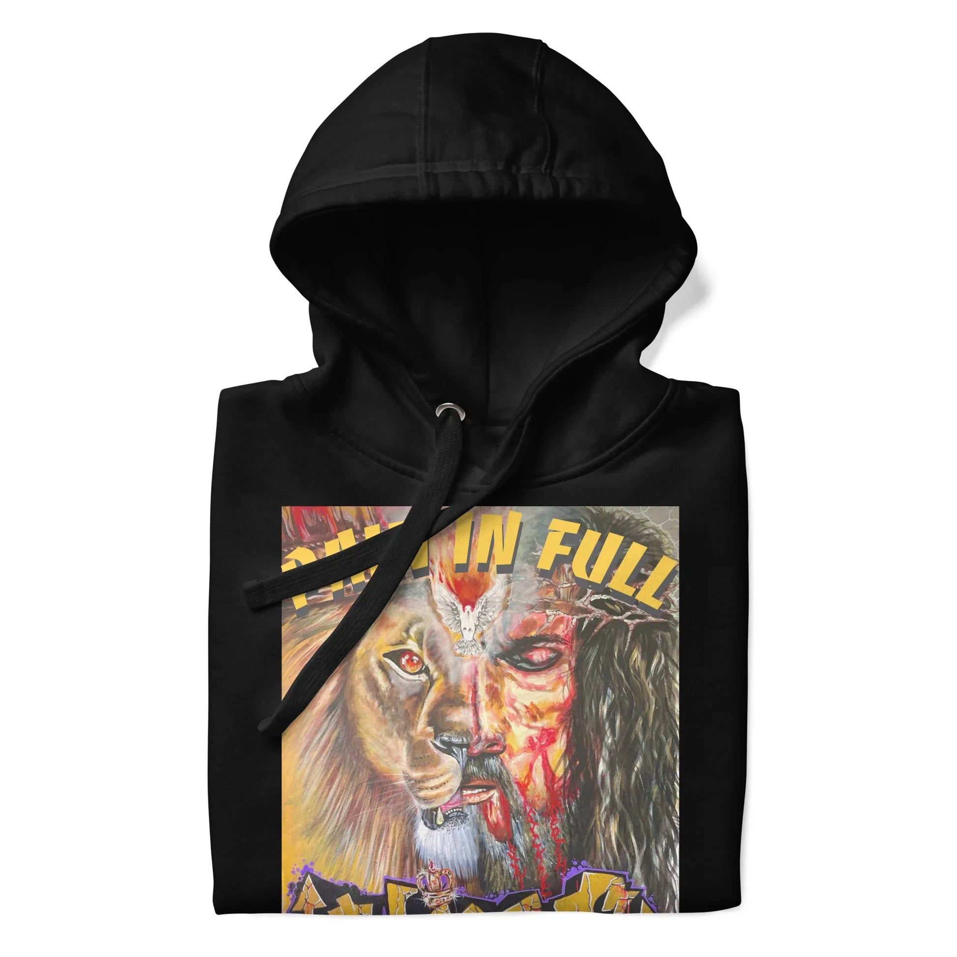 PAIN IN FULL Unisex Hoodie - Da G.A.T.E 33