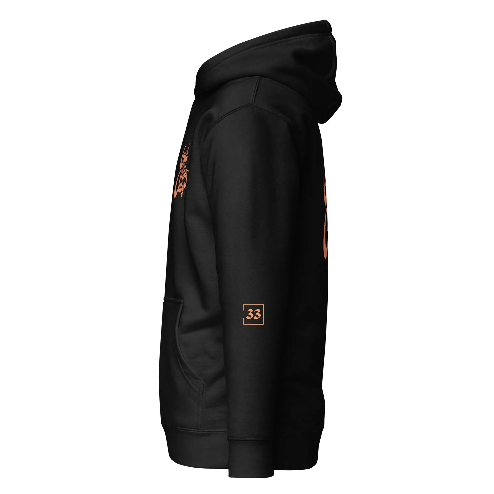 God Vibes Only Unisex Hoodie - Da G.A.T.E 33
