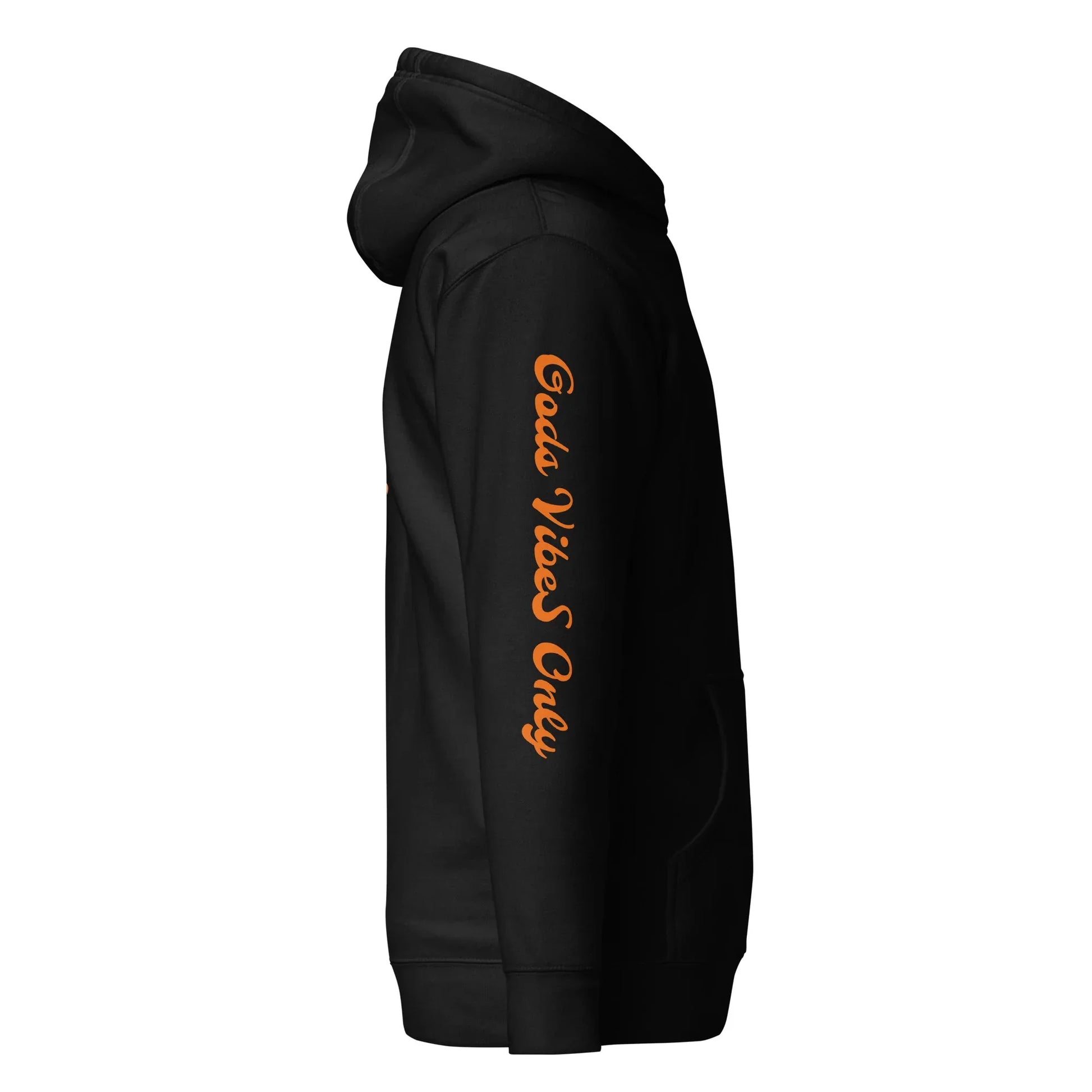 God Vibes Only Unisex Hoodie - Da G.A.T.E 33