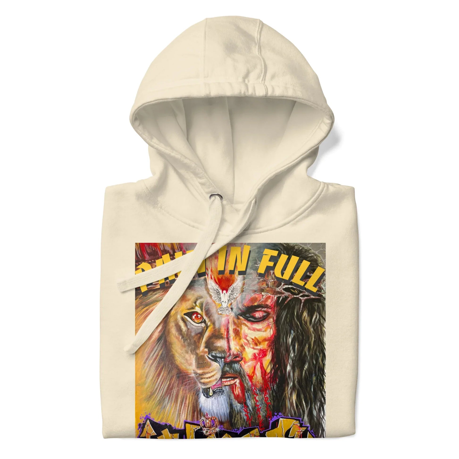 PAIN IN FULL Unisex Hoodie - Da G.A.T.E 33