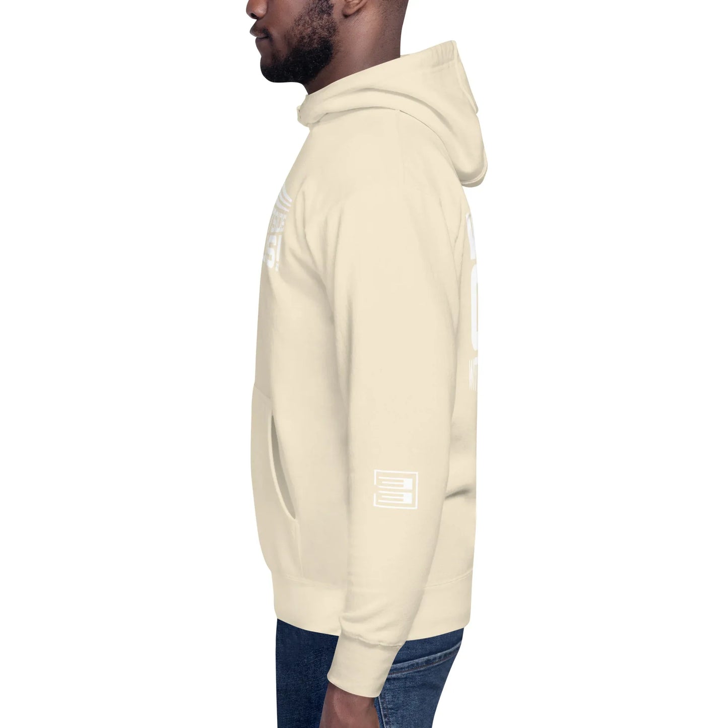WE OUTSIDE -W- JESUS Unisex Hoodie - Da G.A.T.E 33