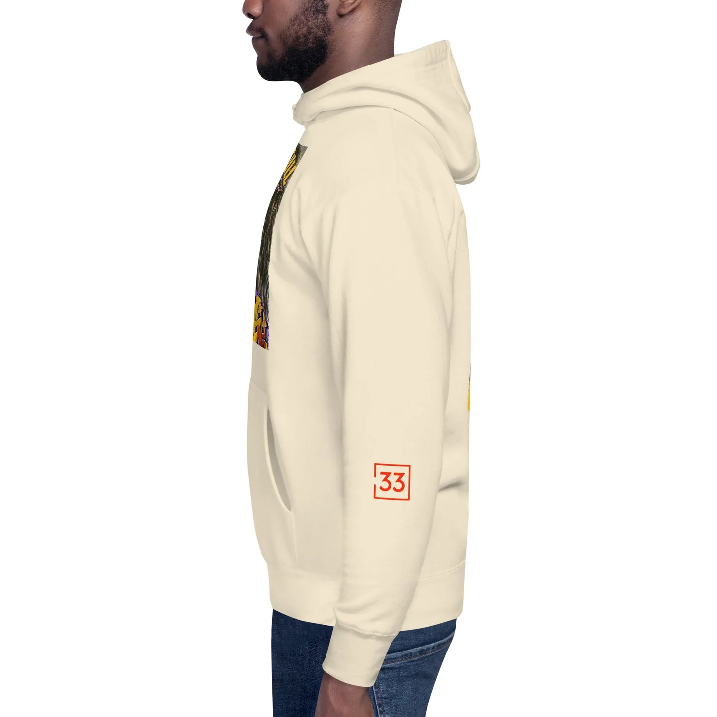 PAIN IN FULL Unisex Hoodie - Da G.A.T.E 33