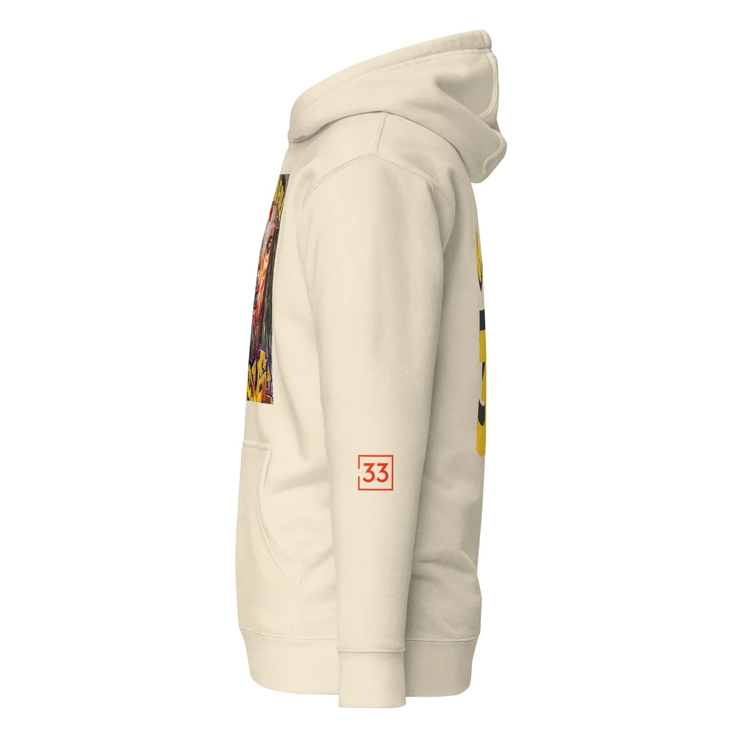 PAIN IN FULL Unisex Hoodie - Da G.A.T.E 33