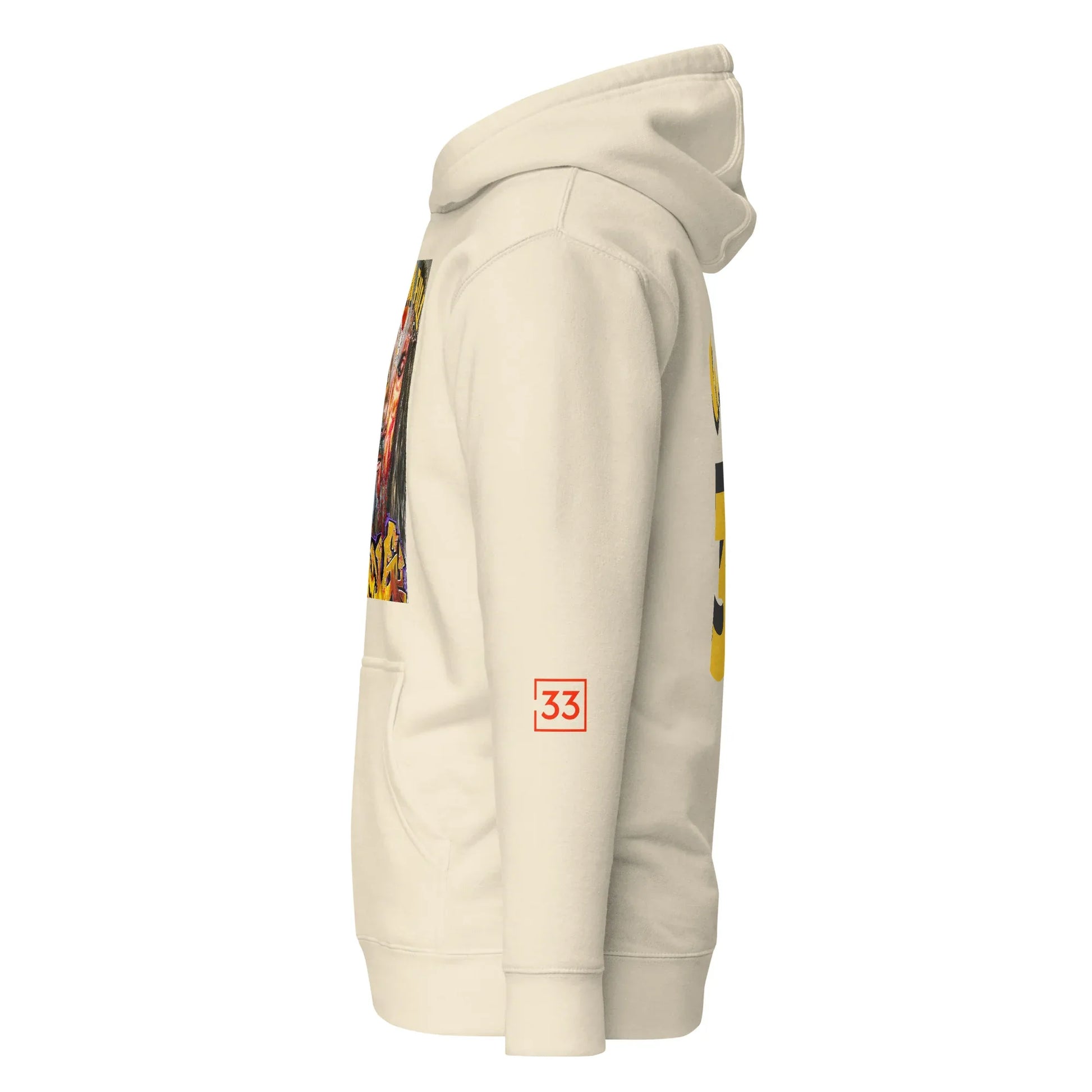 PAIN IN FULL Unisex Hoodie - Da G.A.T.E 33