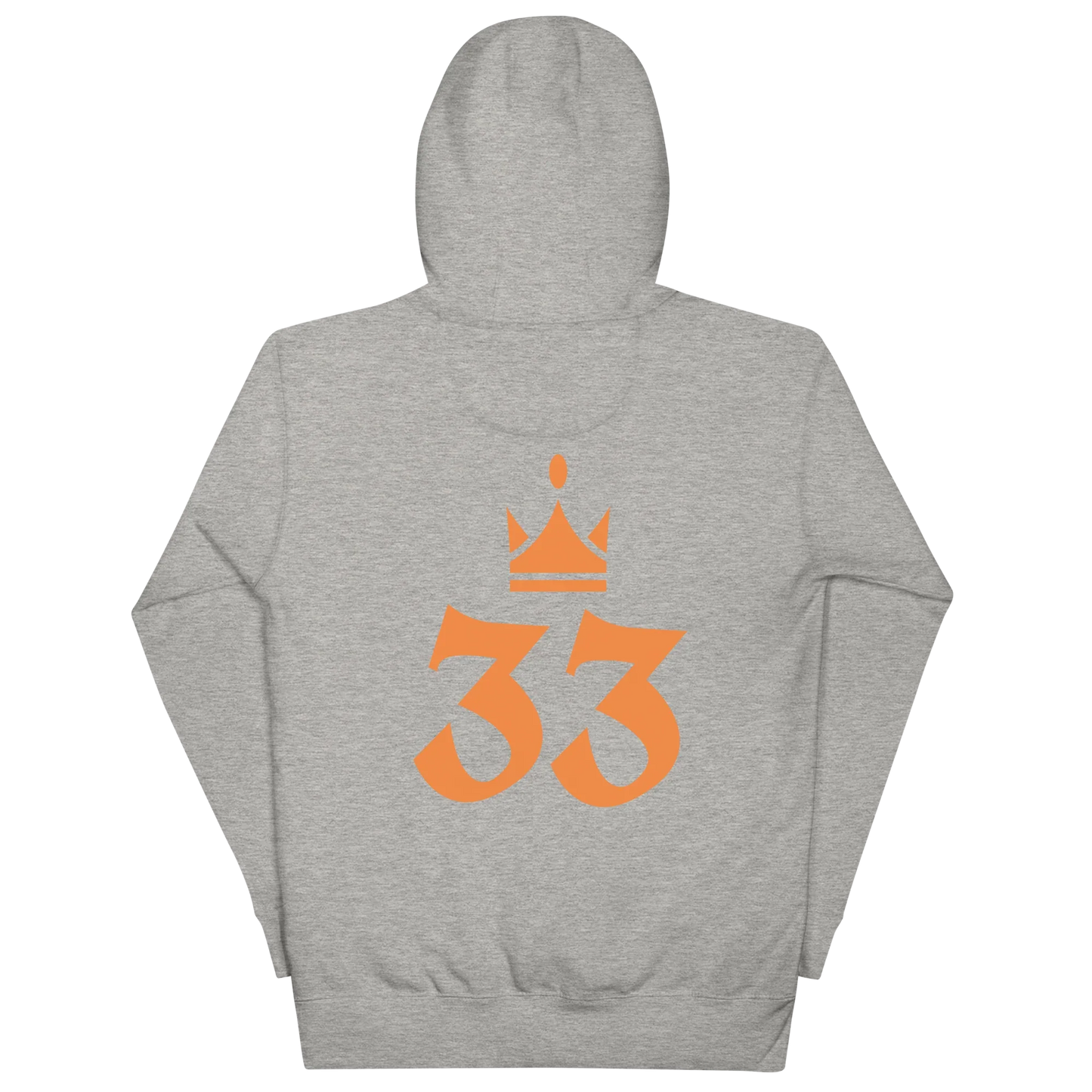 Jesus is the Gate. Unisex Hoodie - Da G.A.T.E 33