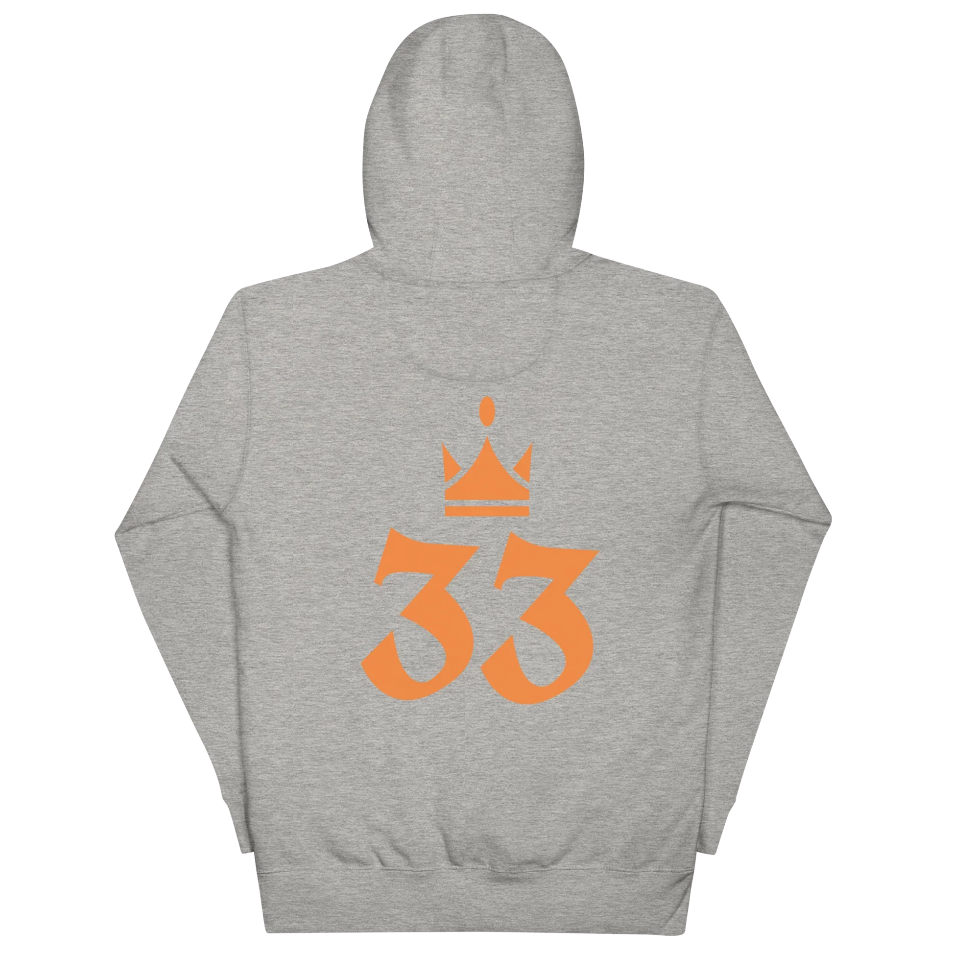 Jesus is the Gate. Unisex Hoodie - Da G.A.T.E 33