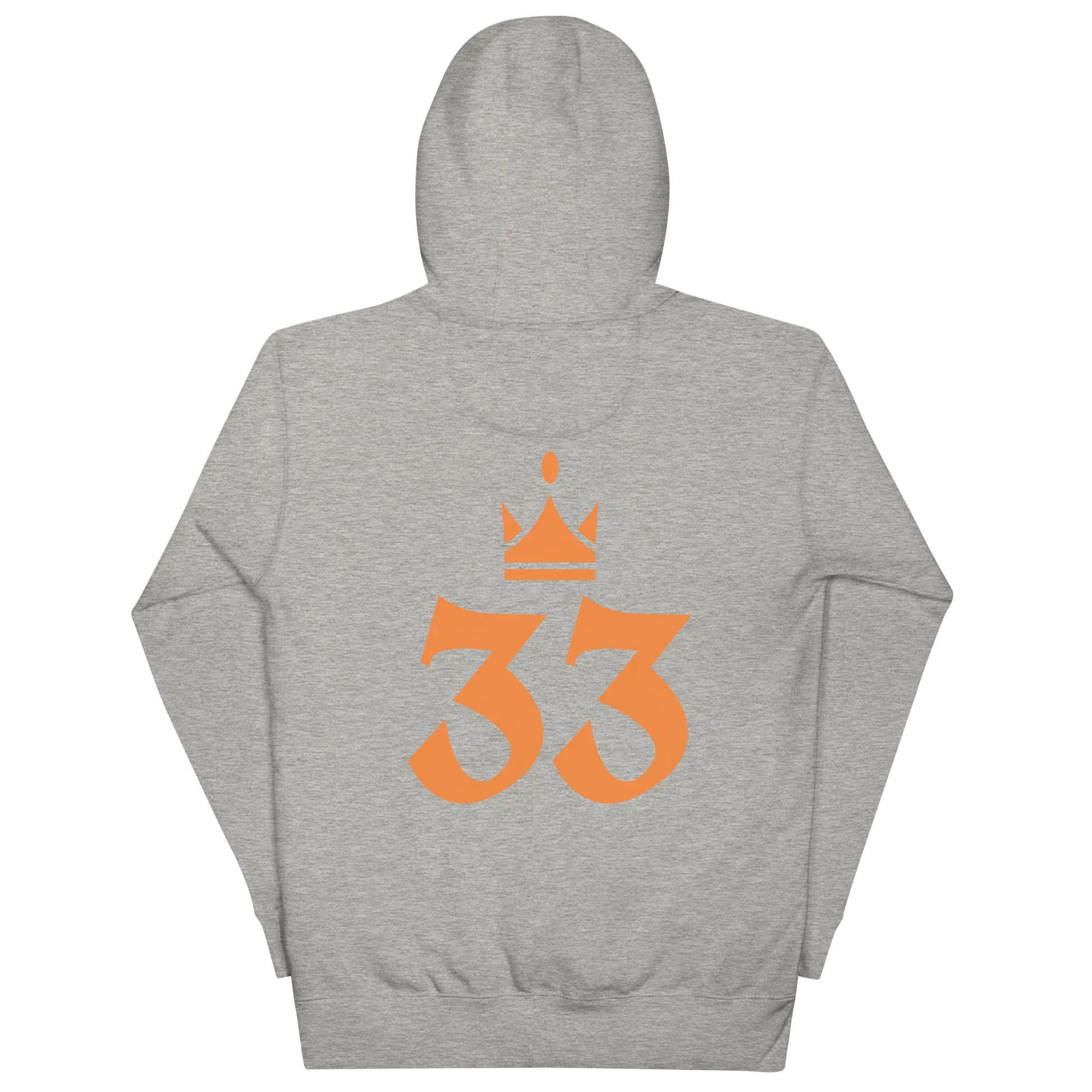 Jesus is the Gate. Unisex Hoodie - Da G.A.T.E 33