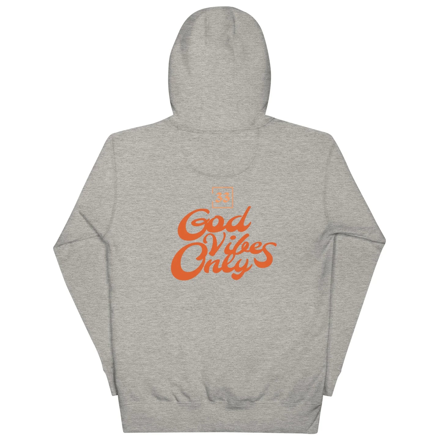 God Vibes Only Unisex Hoodie - Da G.A.T.E 33