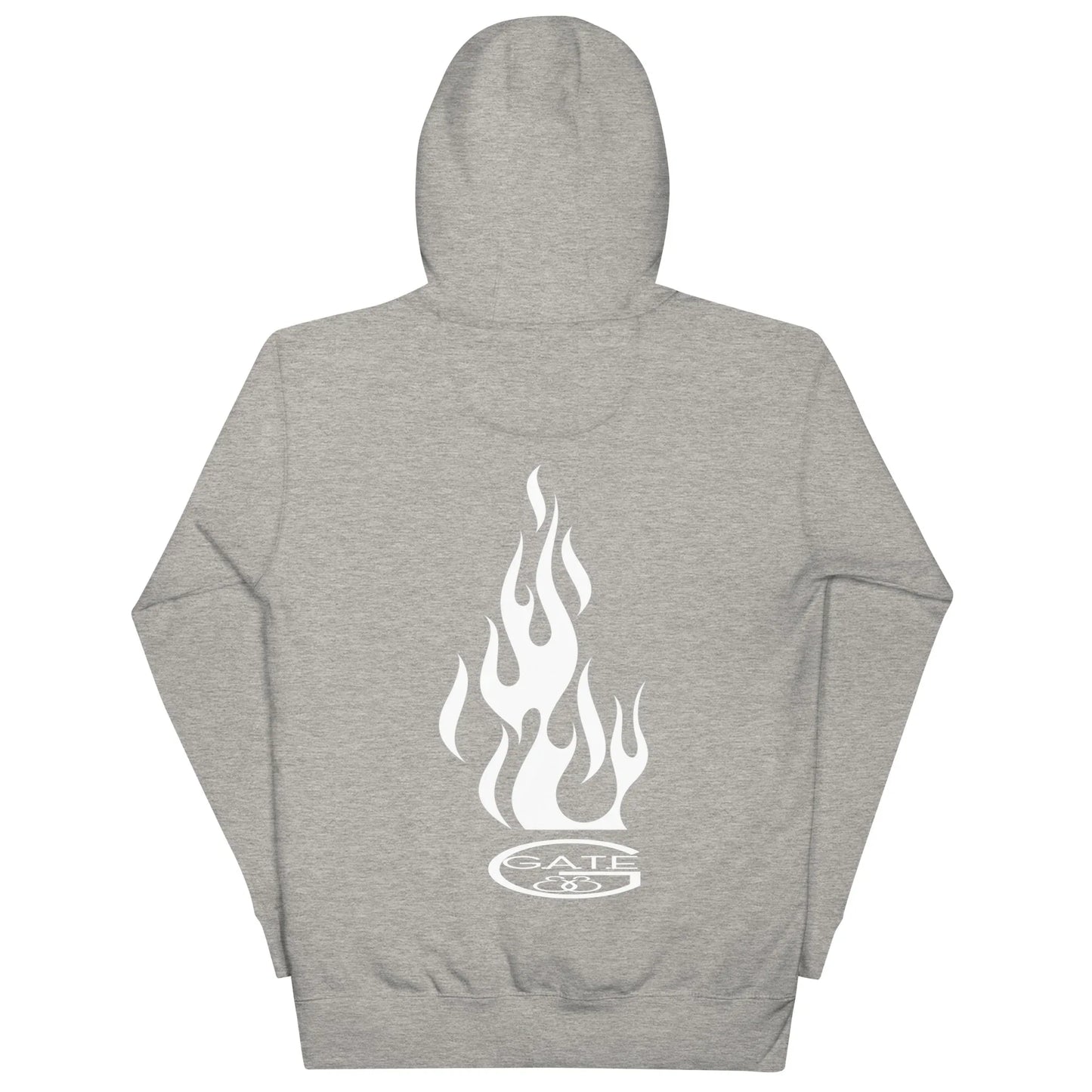 FAN THE FLAMES Unisex Hoodie - Da G.A.T.E 33