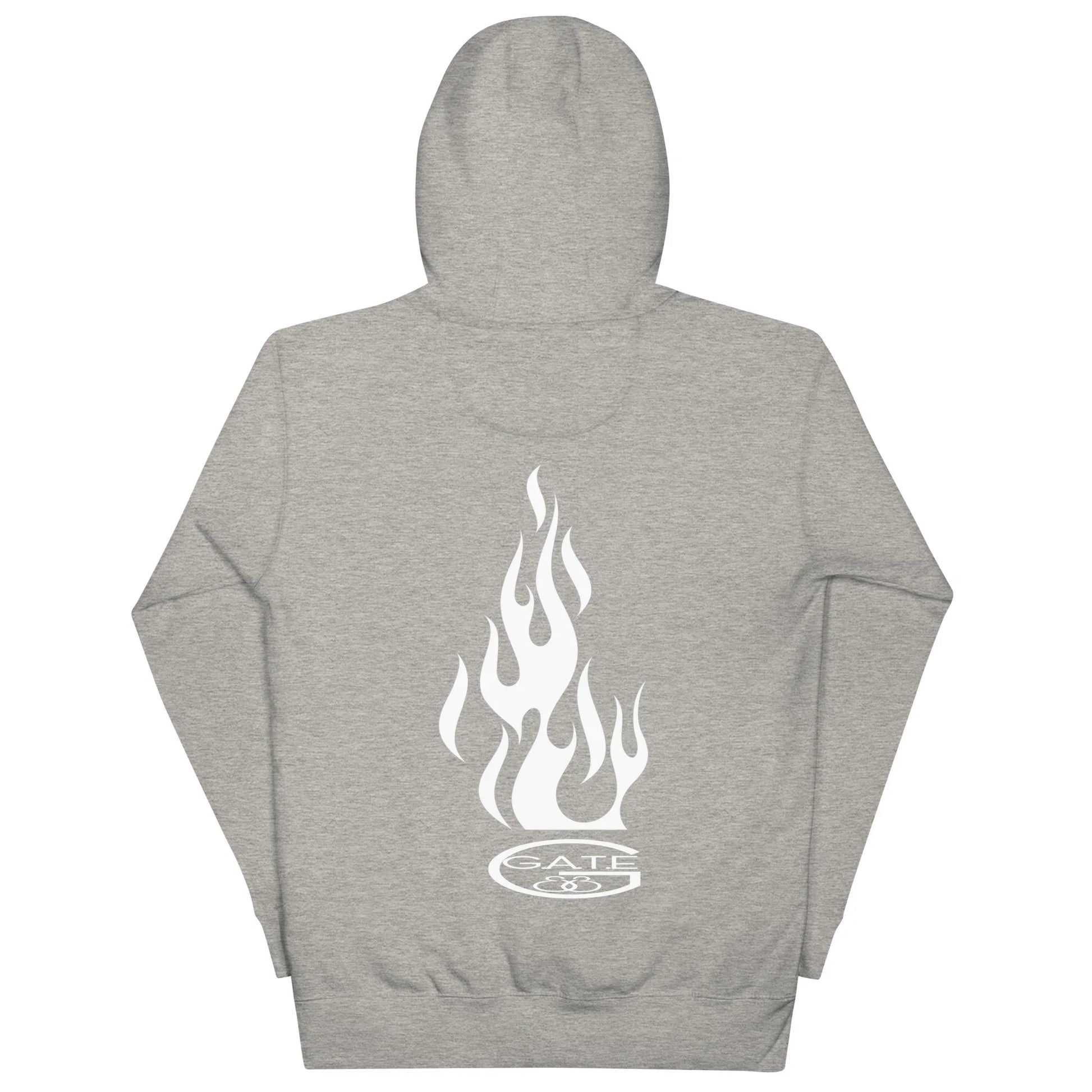 FAN THE FLAMES Unisex Hoodie - Da G.A.T.E 33