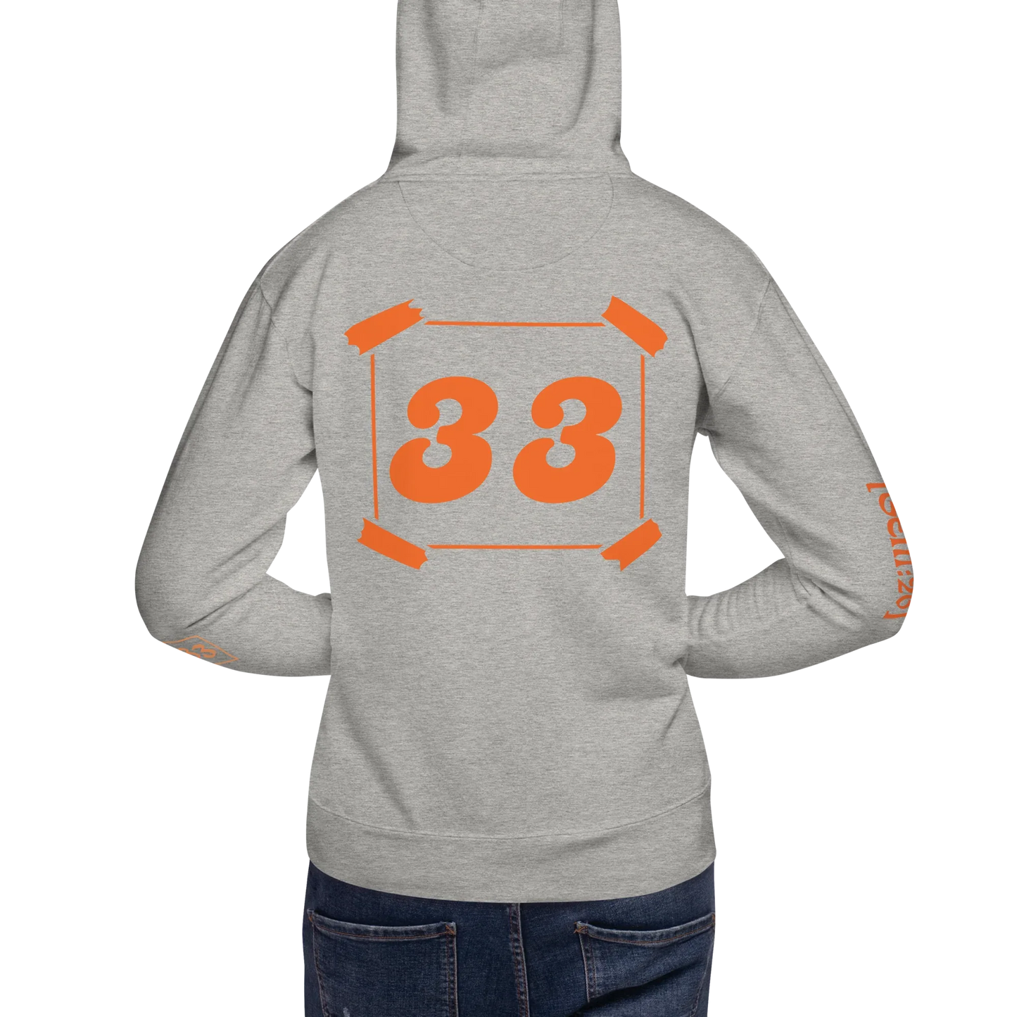 God Vibes Only Unisex Hoodie - Da G.A.T.E 33