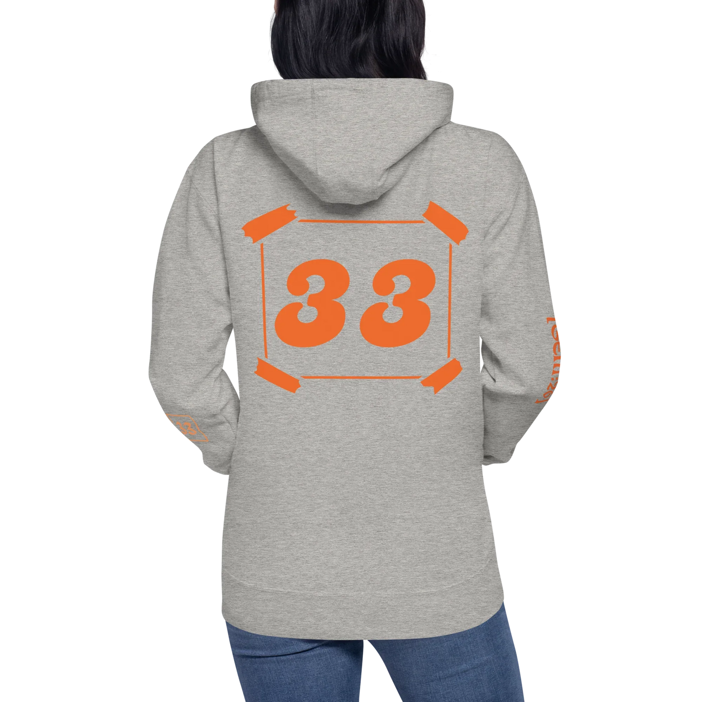 God Vibes Only Unisex Hoodie - Da G.A.T.E 33