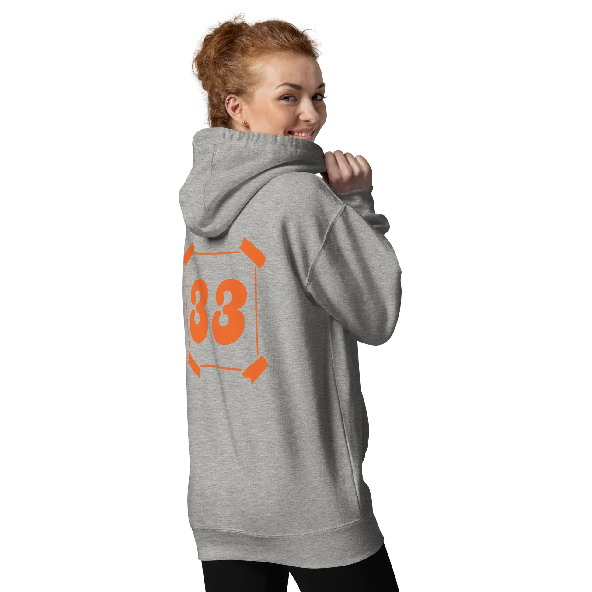 God Vibes Only Unisex Hoodie - Da G.A.T.E 33