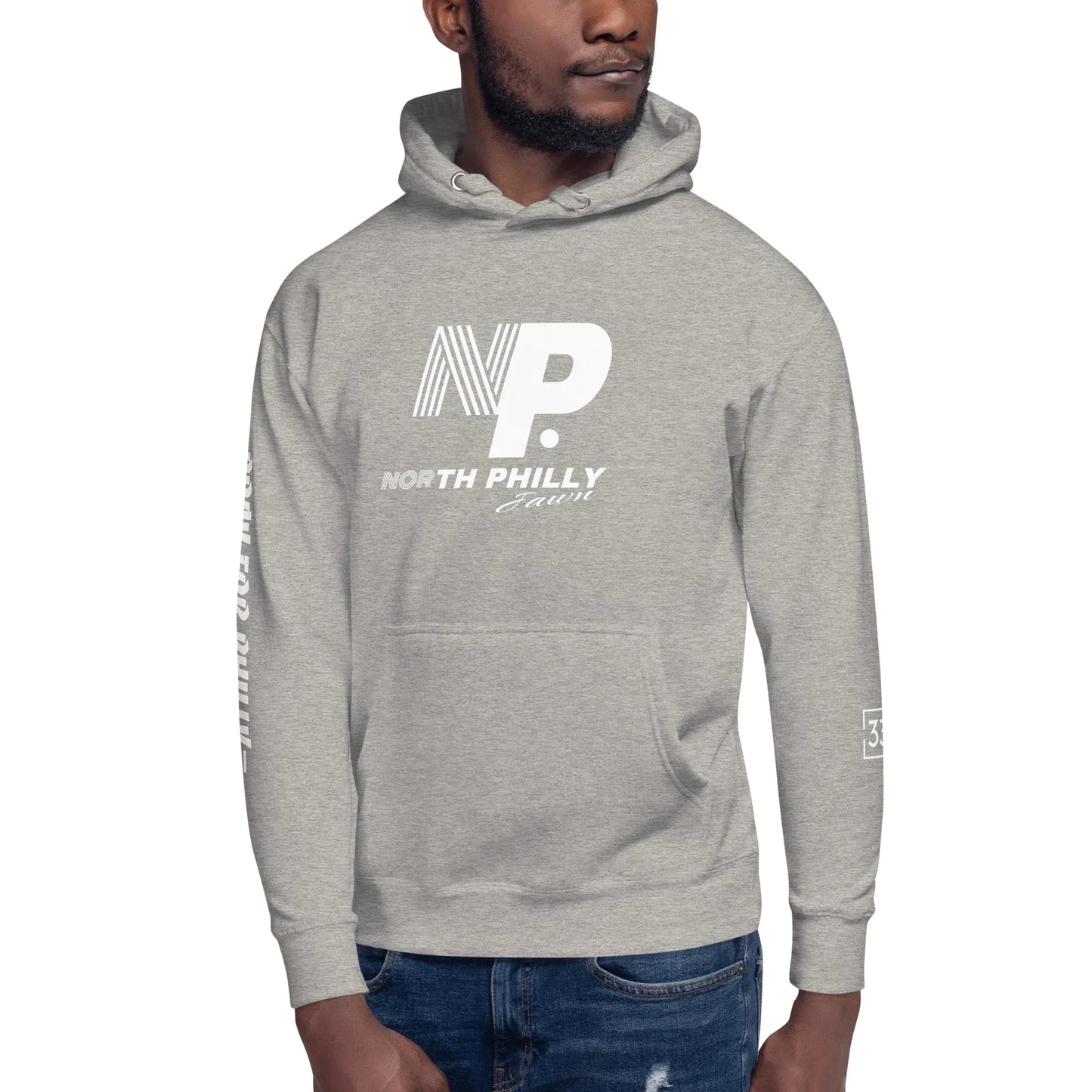 PRAY FOR PHILLY Unisex Hoodie - Da G.A.T.E 33