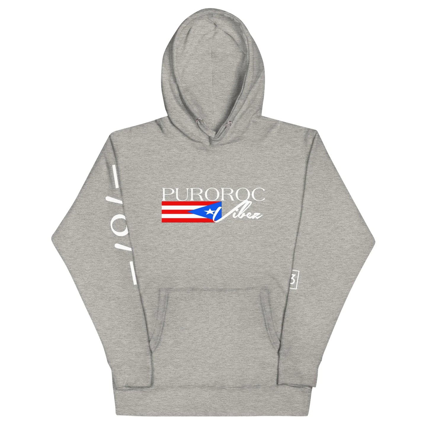 PRAY FOR PR Unisex Hoodie - Da G.A.T.E 33