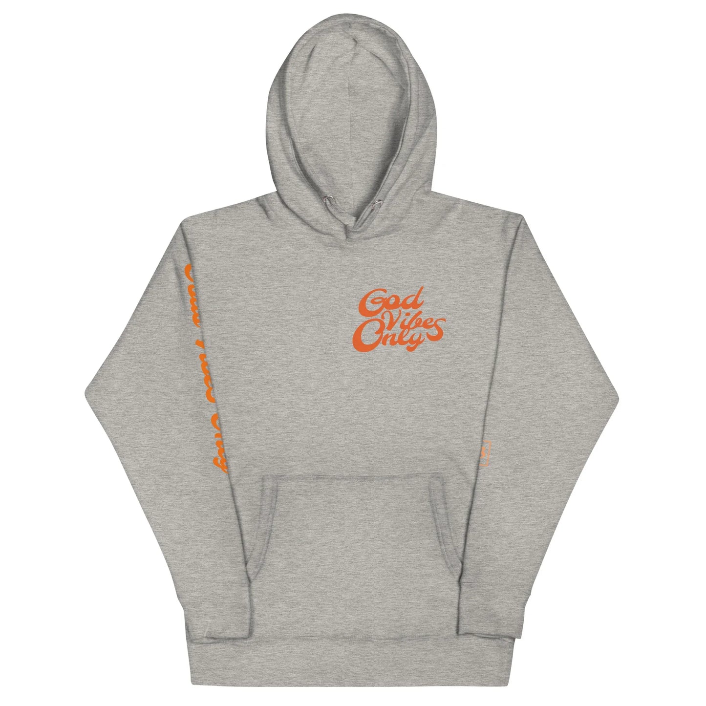 God Vibes Only Unisex Hoodie - Da G.A.T.E 33
