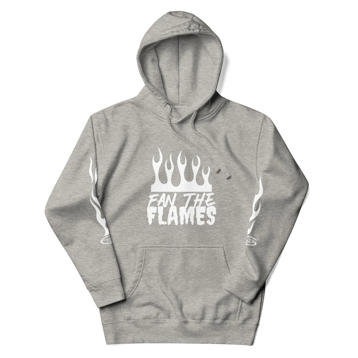 FAN THE FLAMES Unisex Hoodie - Da G.A.T.E 33